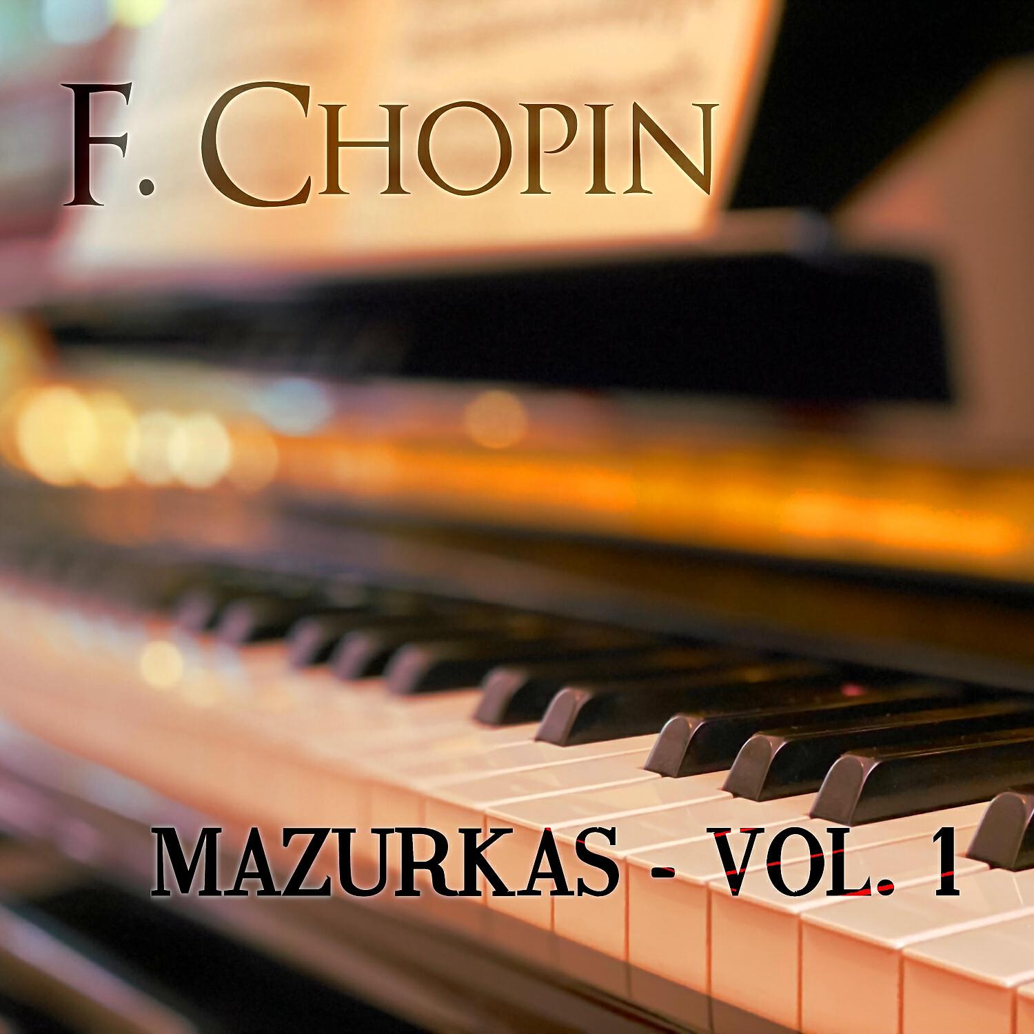 Релиз Mazurkas Vol.1