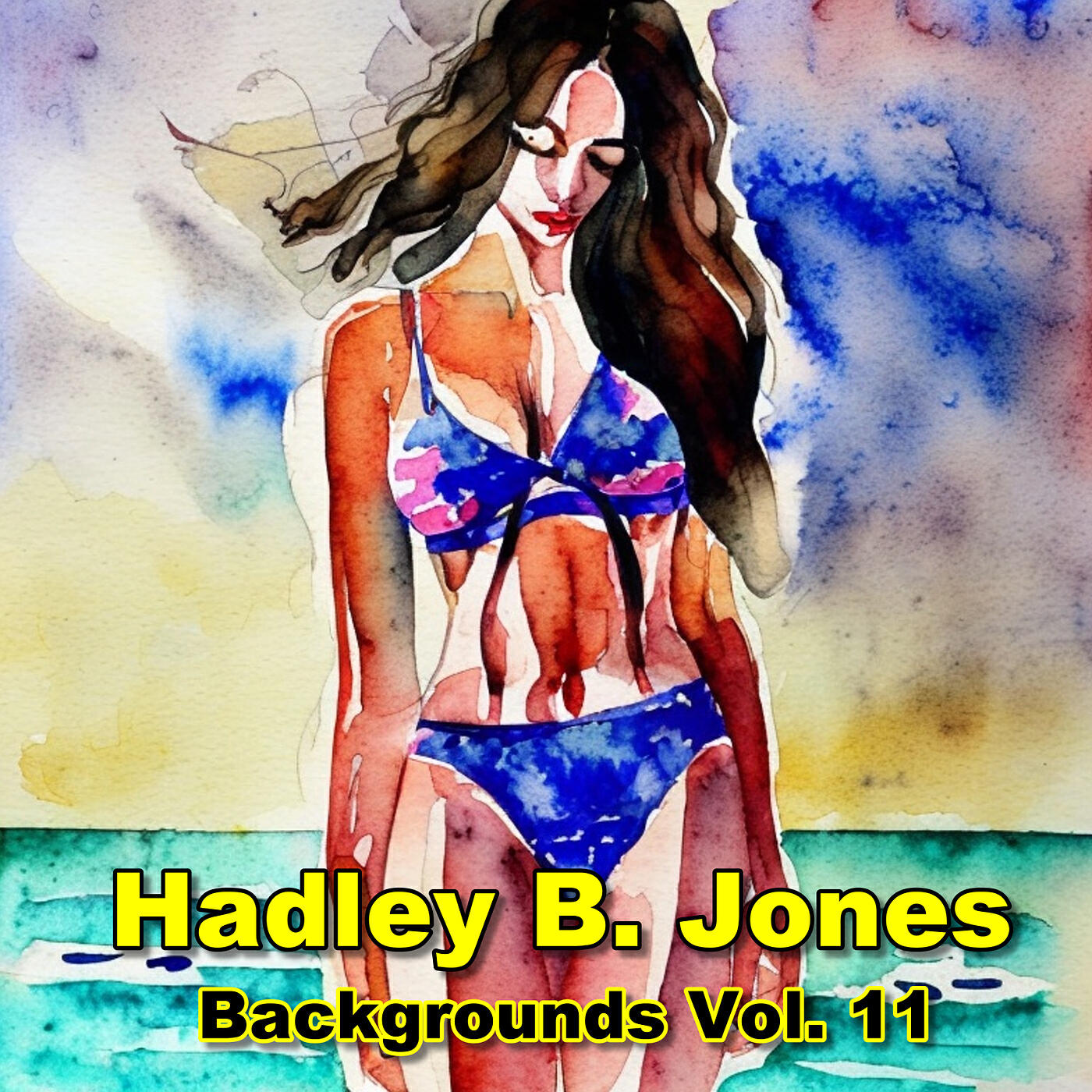 Релиз Backgrounds, Vol. 11