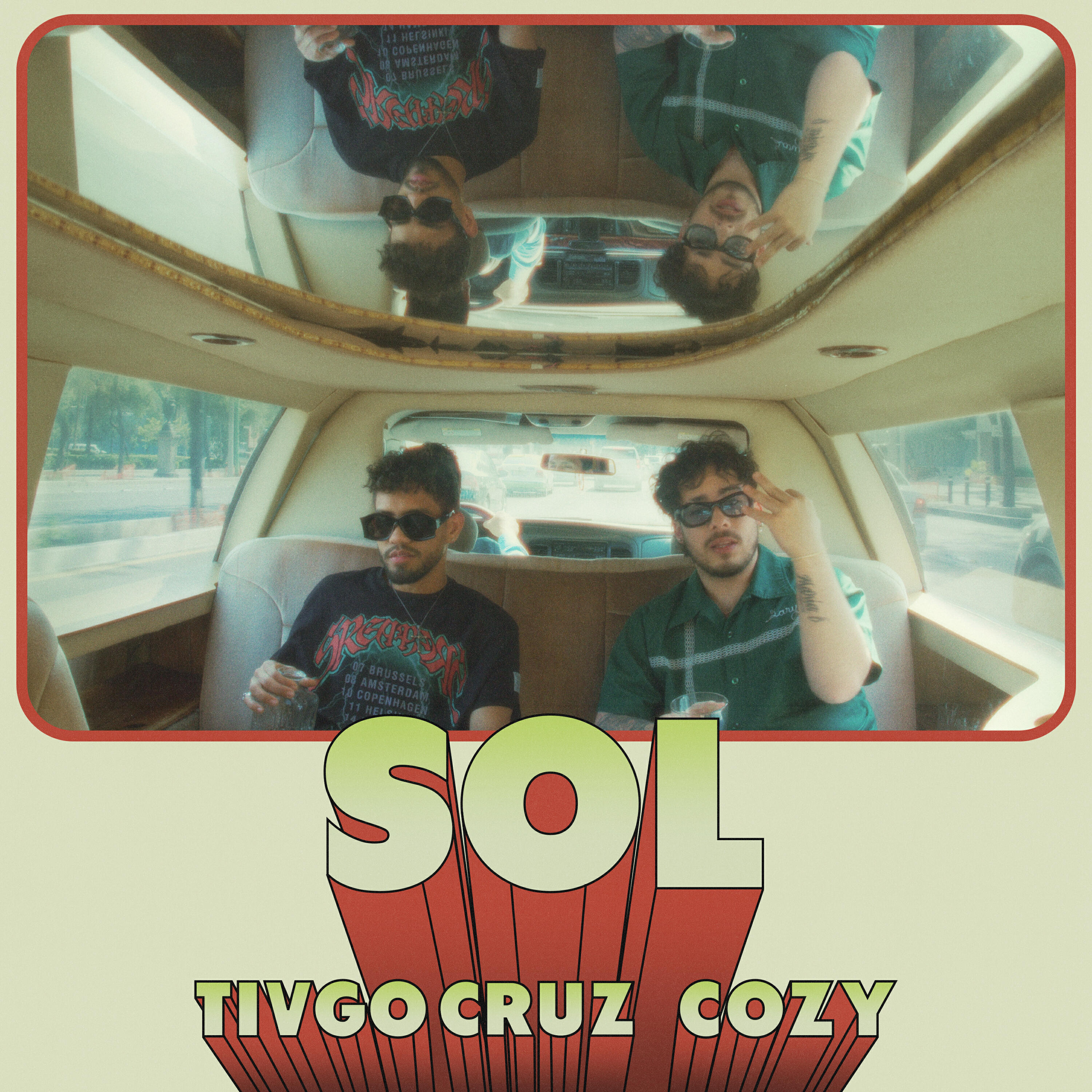 Постер альбома Sol