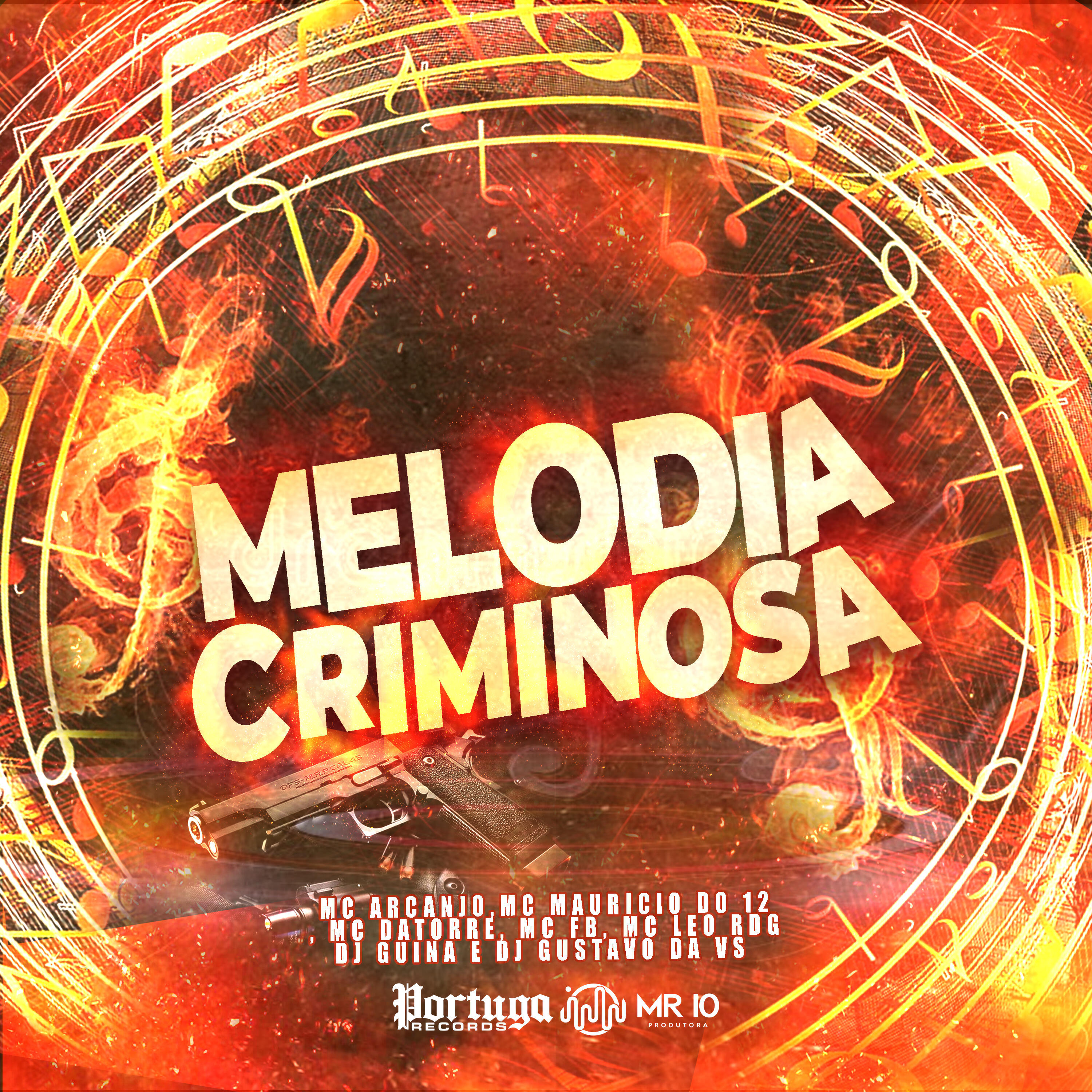 Скачать песню Dj Guina, Mc Maurício do 12, MC ARCANJO, Mc Datorre, Mc Léo RDG, DJ Gustavo da VS - Melodia Criminosa бесплатно в MP3 для Android и iOS