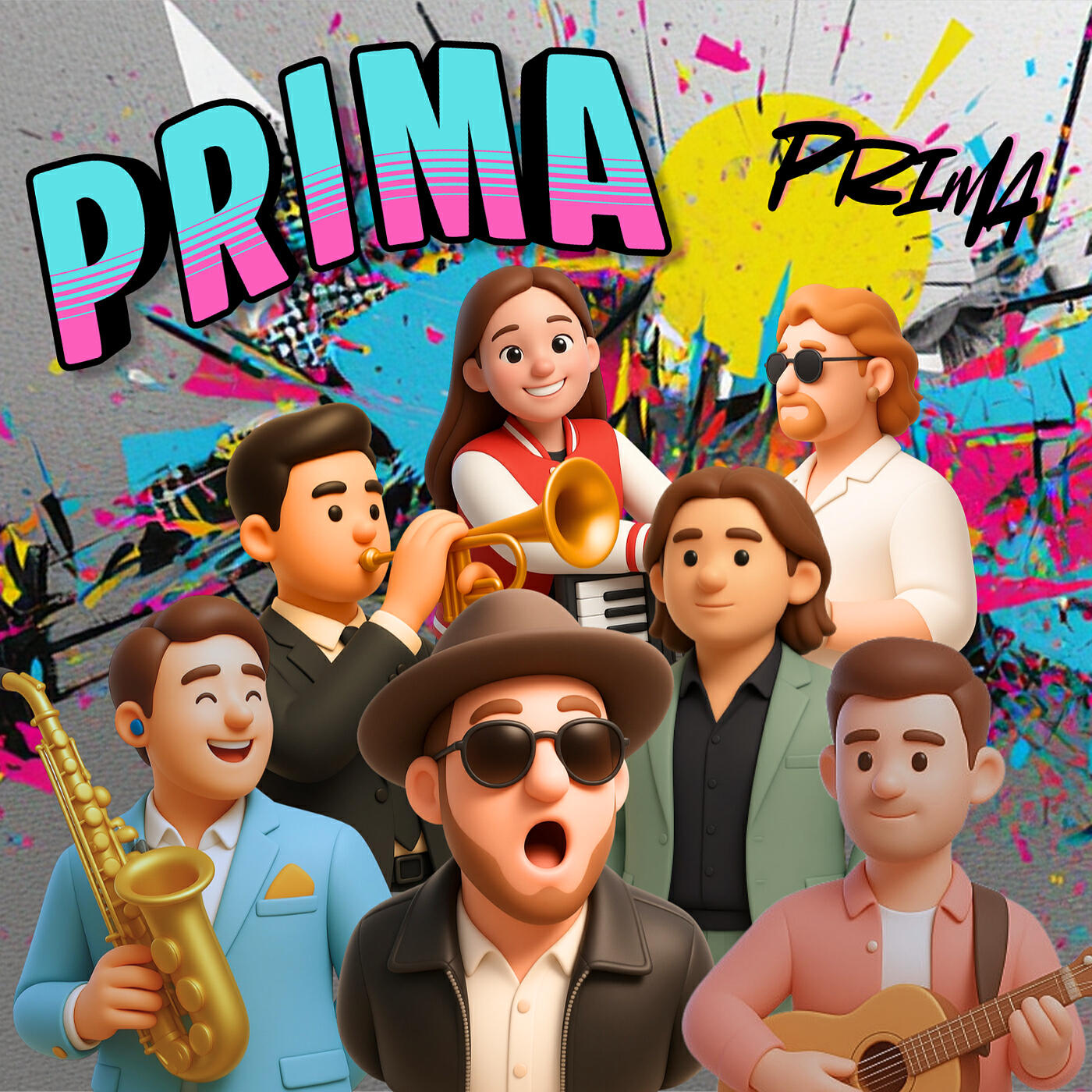 Релиз Prima