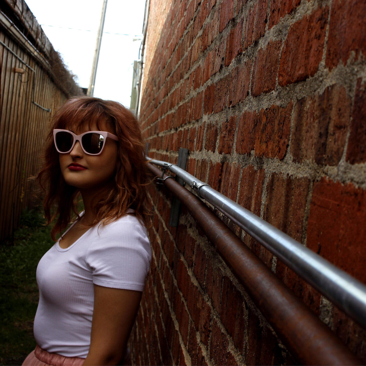 Релиз Rose Tinted Glasses