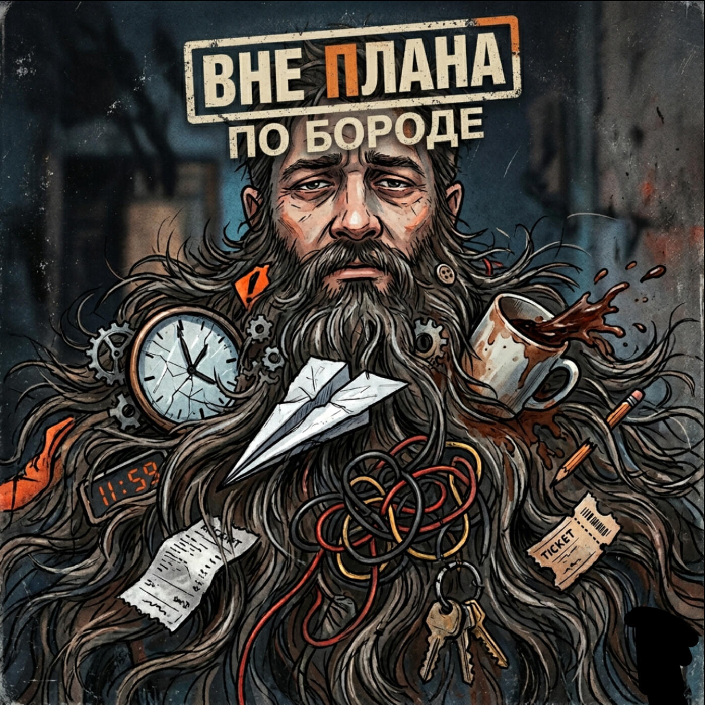 Релиз По бороде