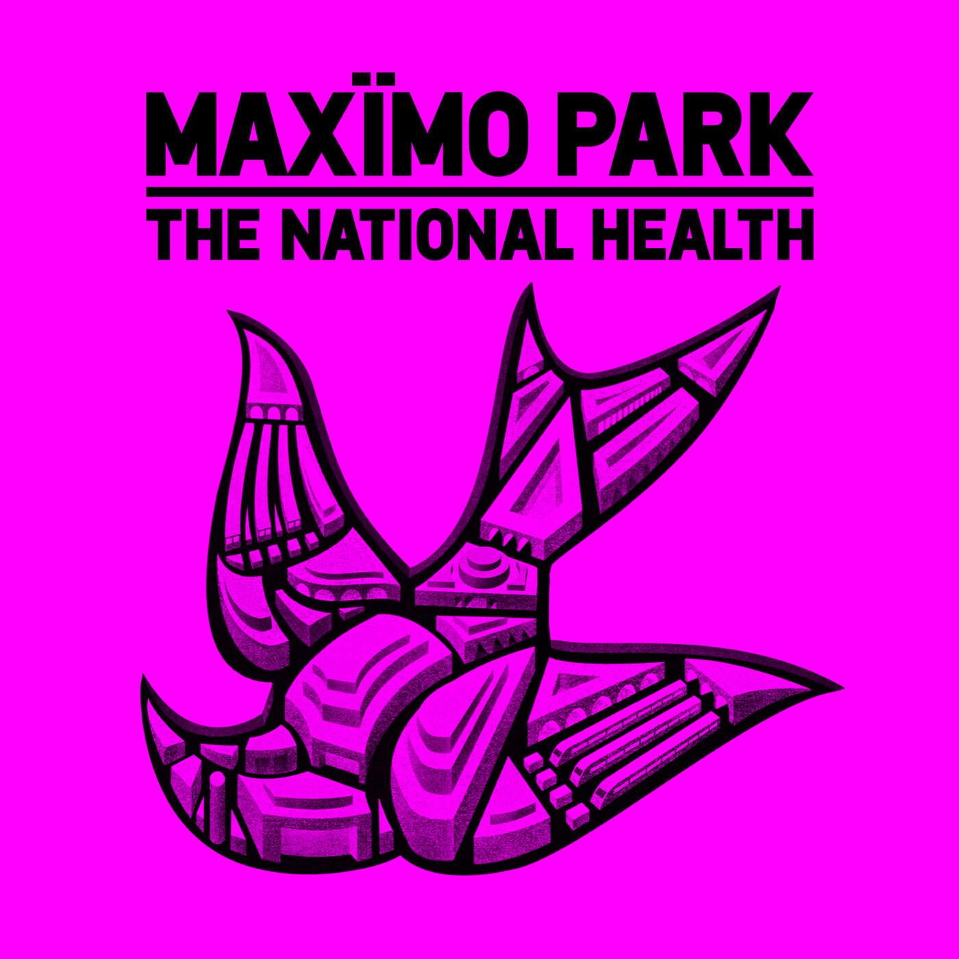 Релиз The National Health