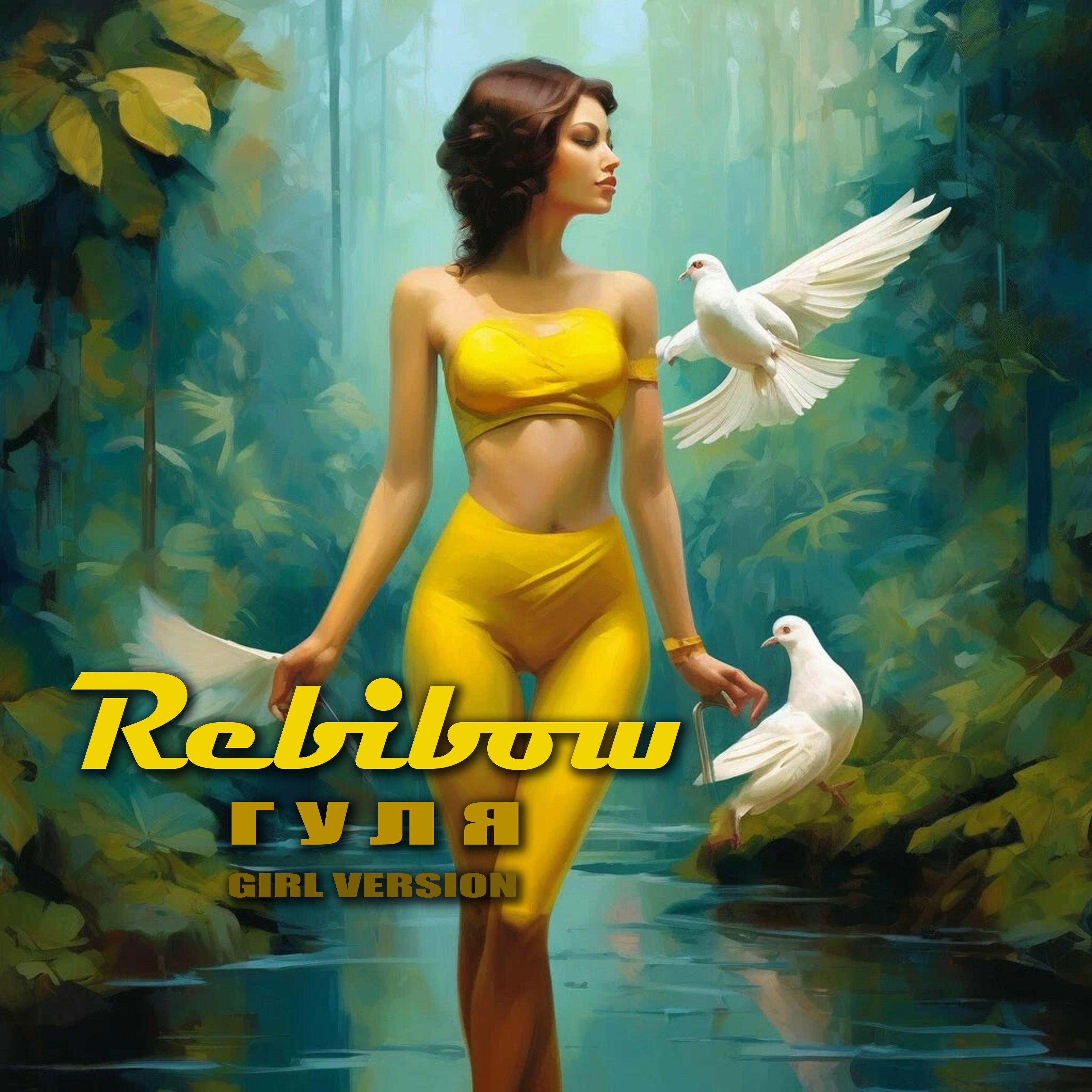Релиз Гуля (Girl Version)