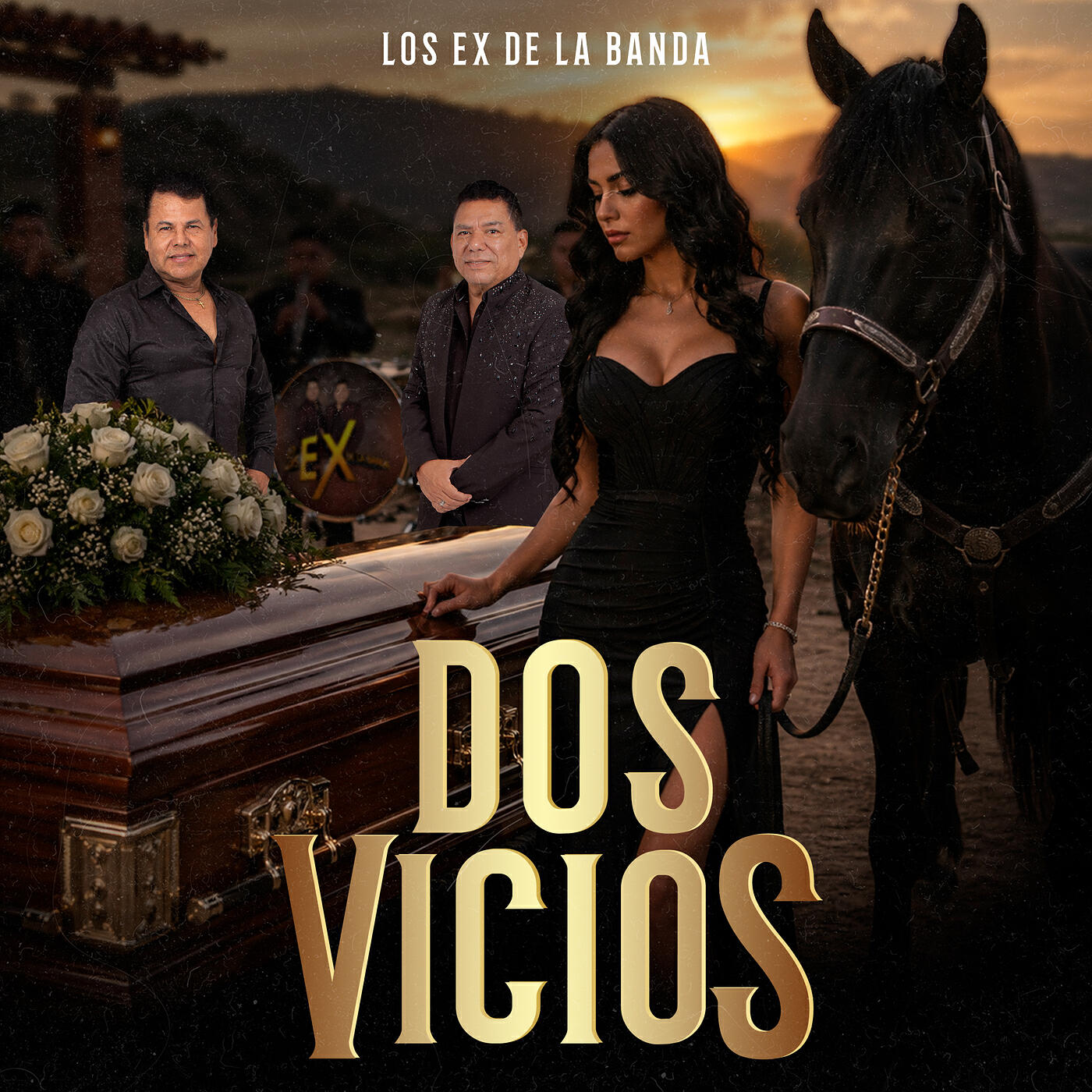 Релиз Dos Vicios