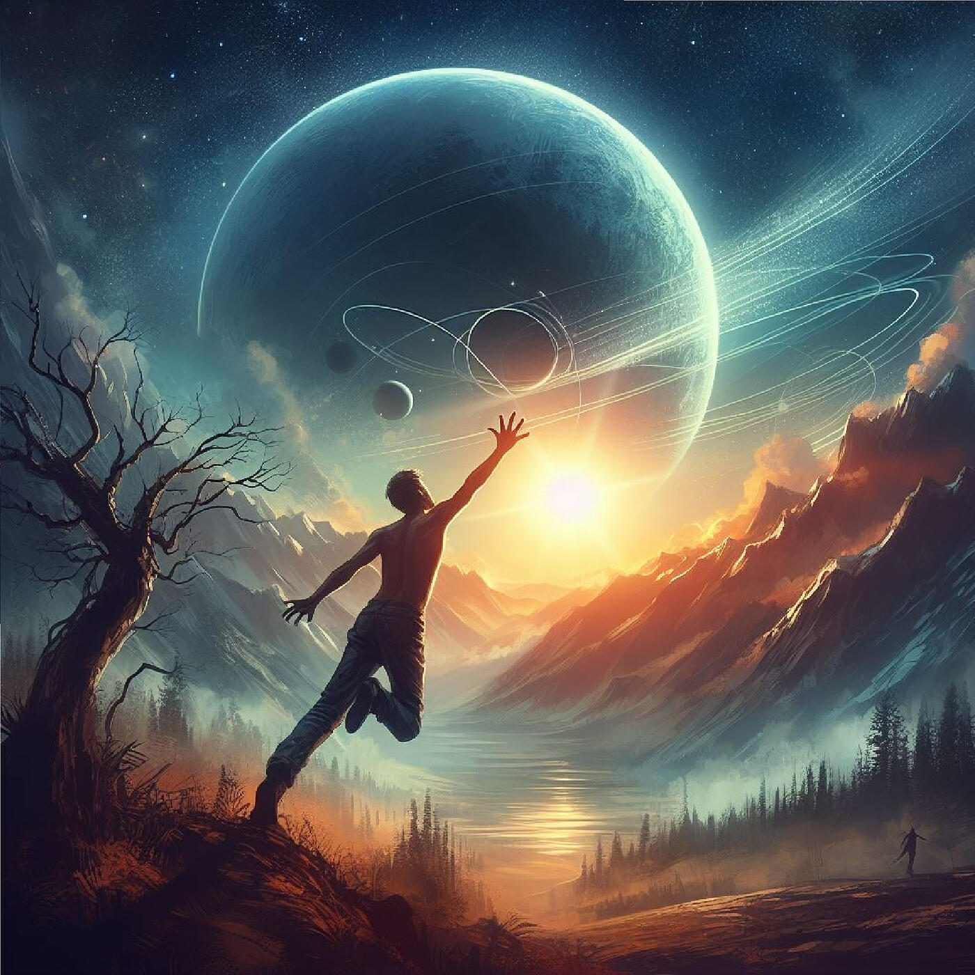 Релиз Leading Hand
