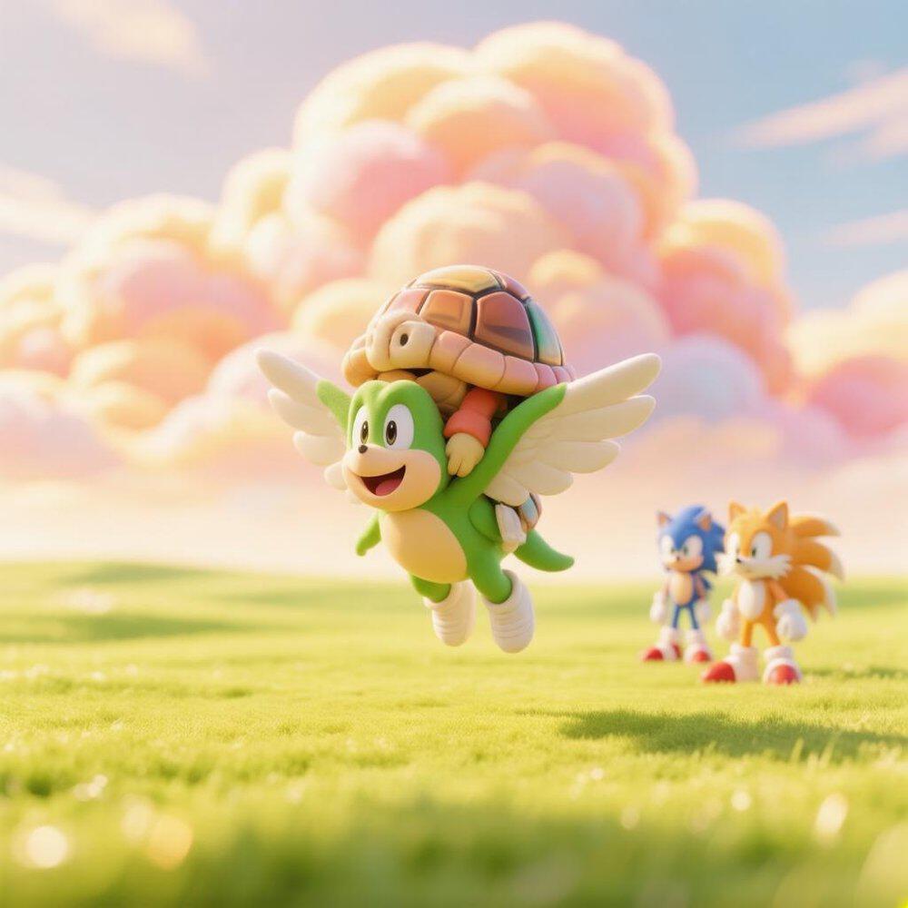 Релиз Yoshi's Triumphant Tale