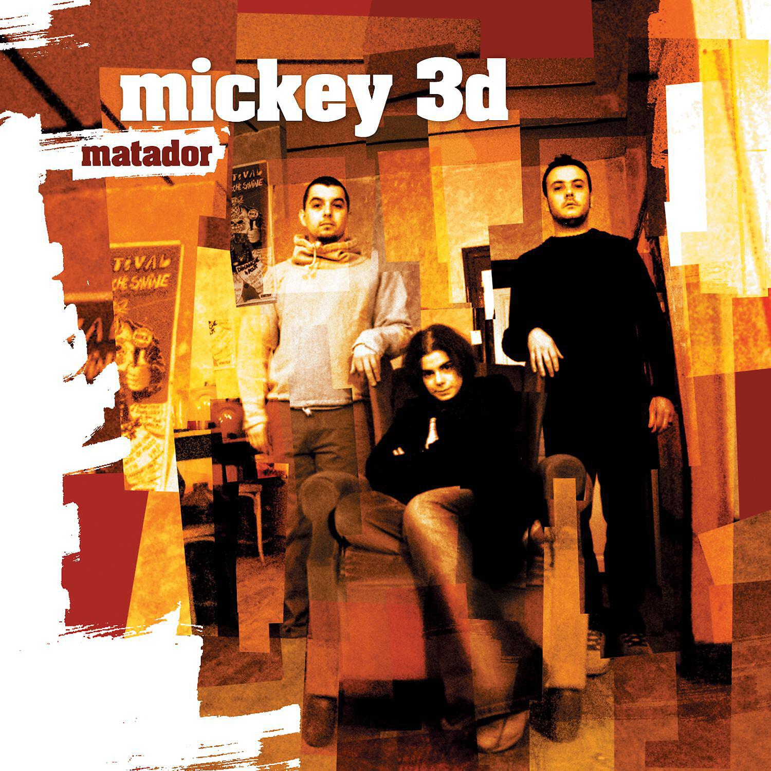Релиз Matador