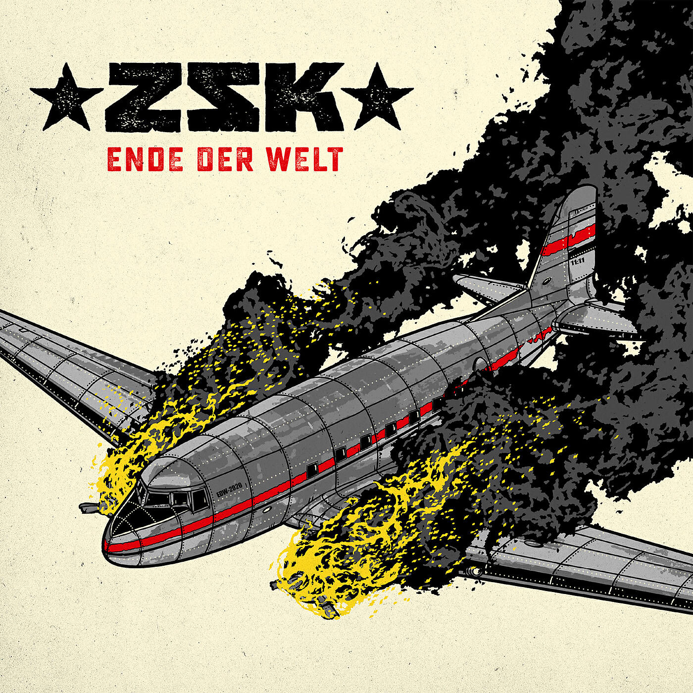Релиз Ende der Welt