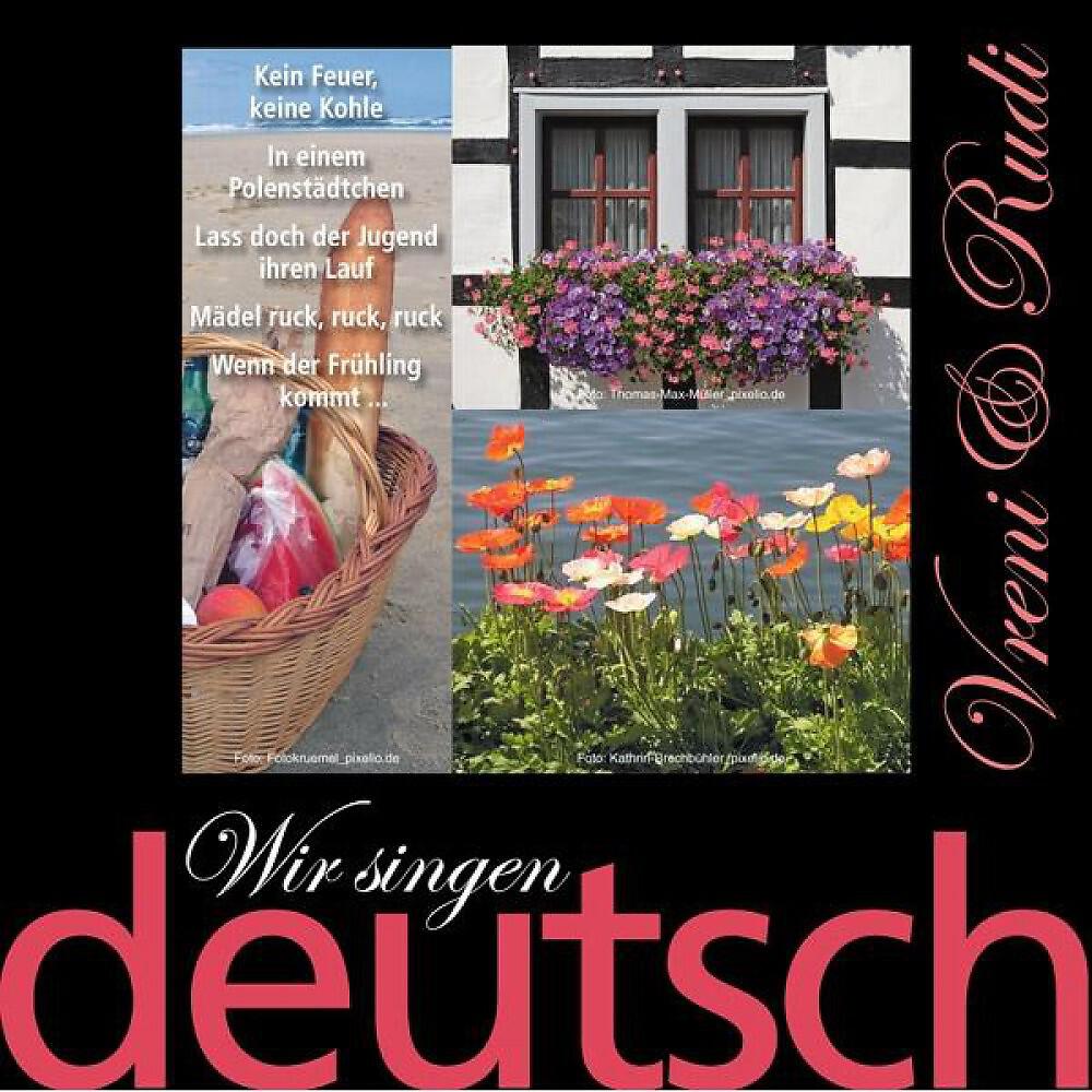 Релиз Wir singen deutsch - Kein Feuer, keine Kohle