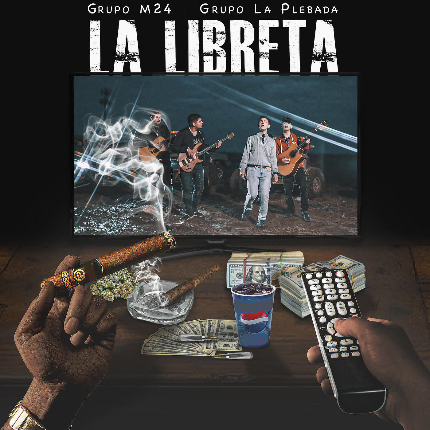 Релиз La Libreta