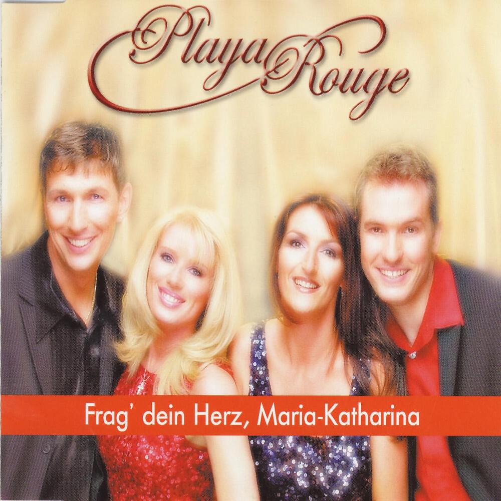 Релиз Frag Dein Herz, Maria Katharina