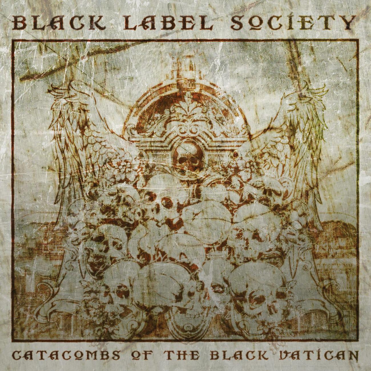 Релиз Catacombs of the Black Vatican