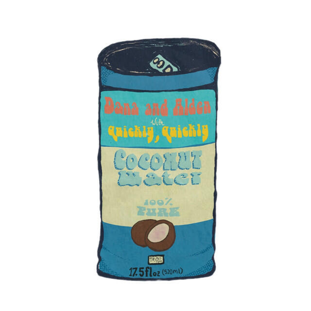 Релиз Coconut Water