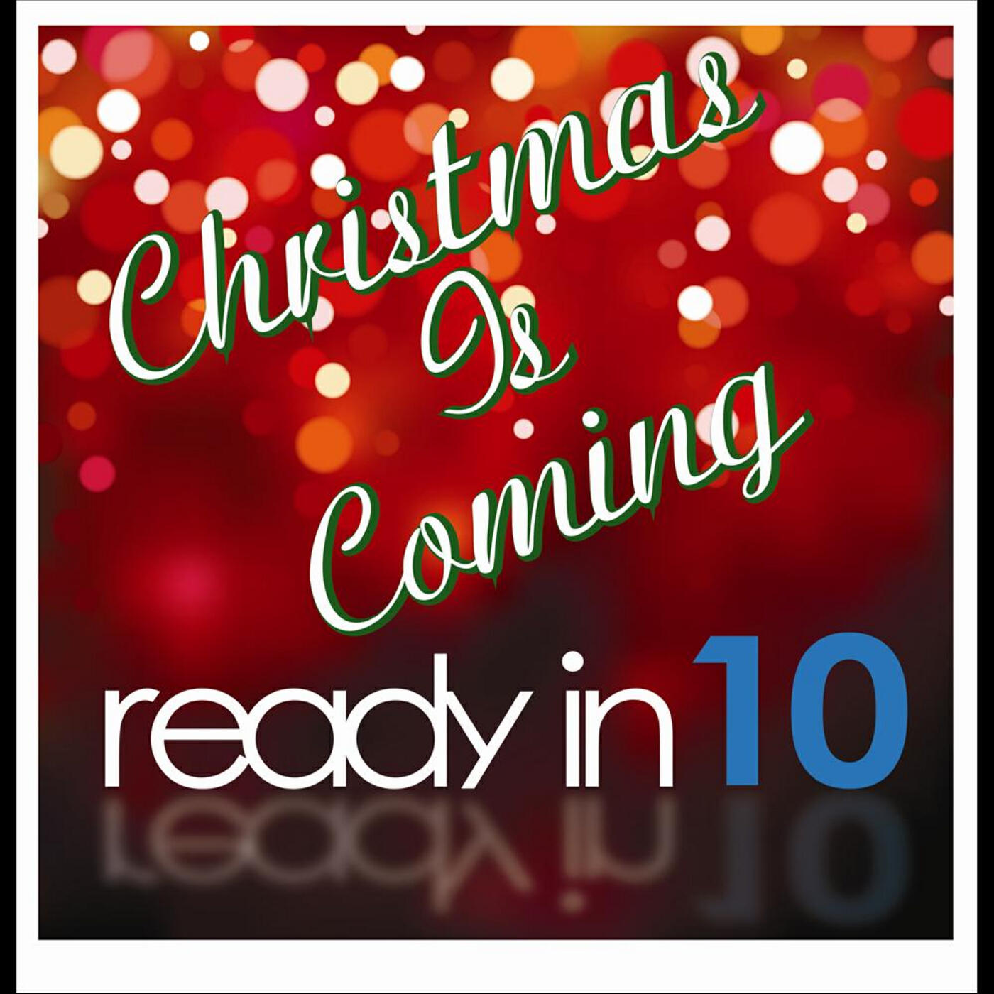 Релиз Christmas Is Coming