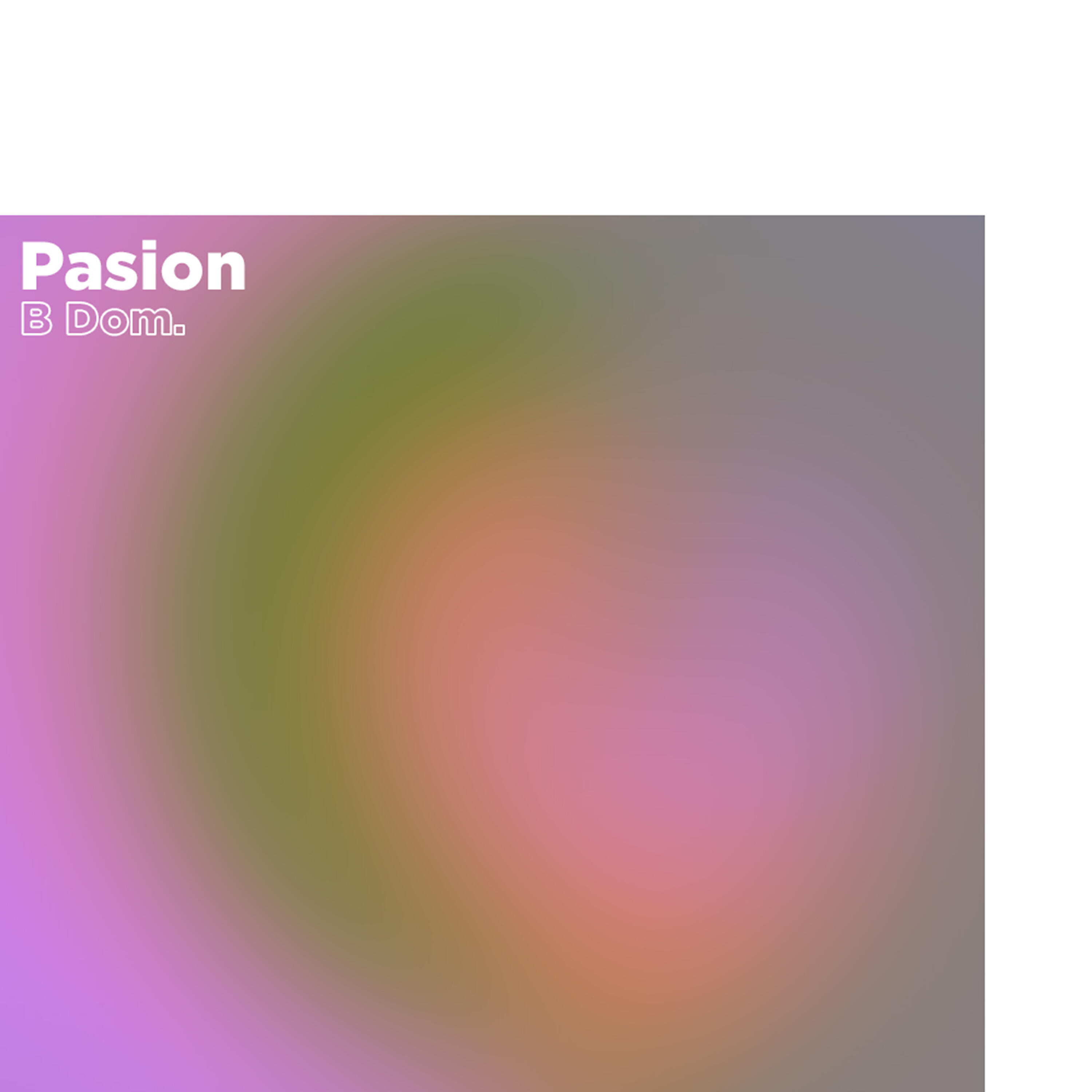 Релиз Pasión