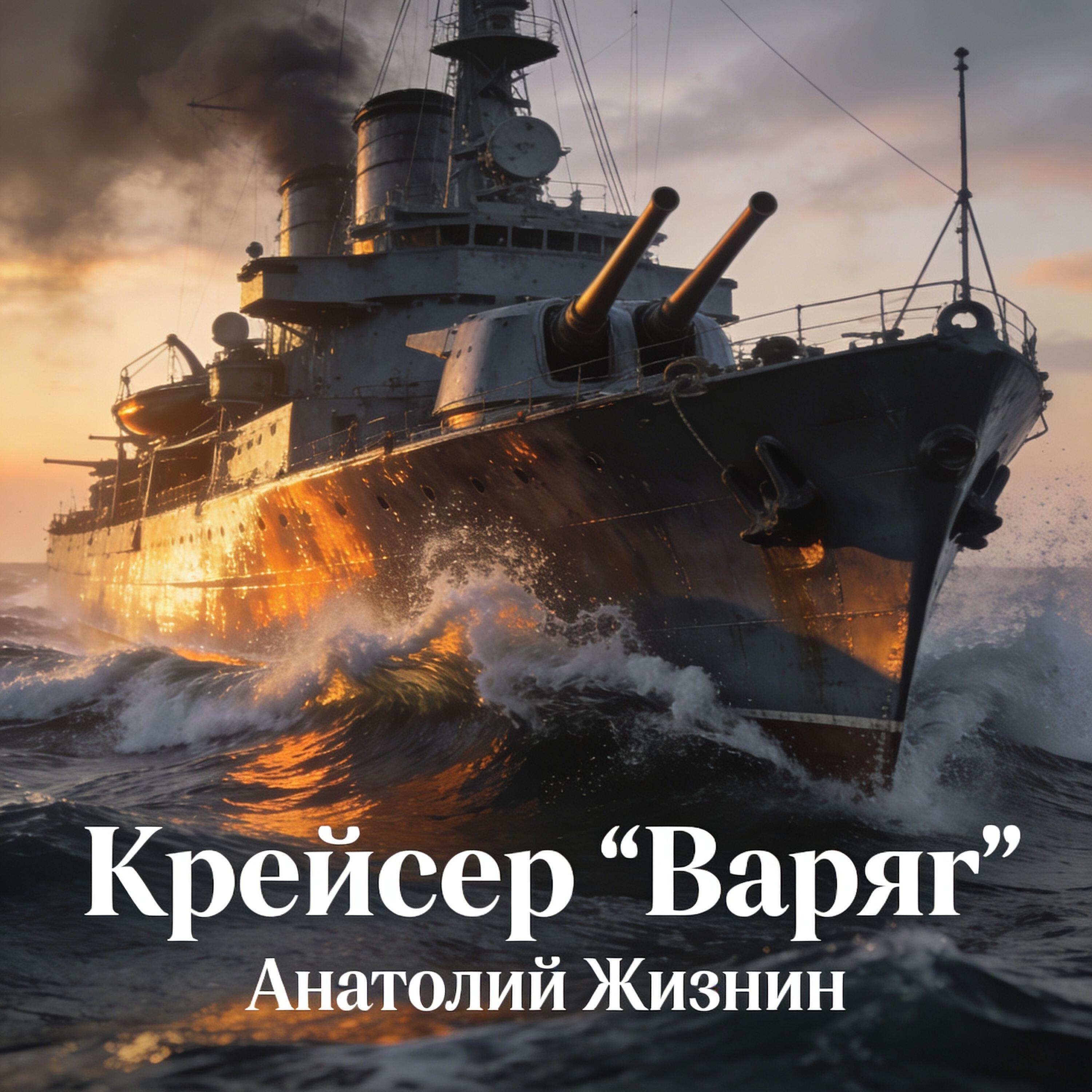 Релиз Крейсер "Варяг"