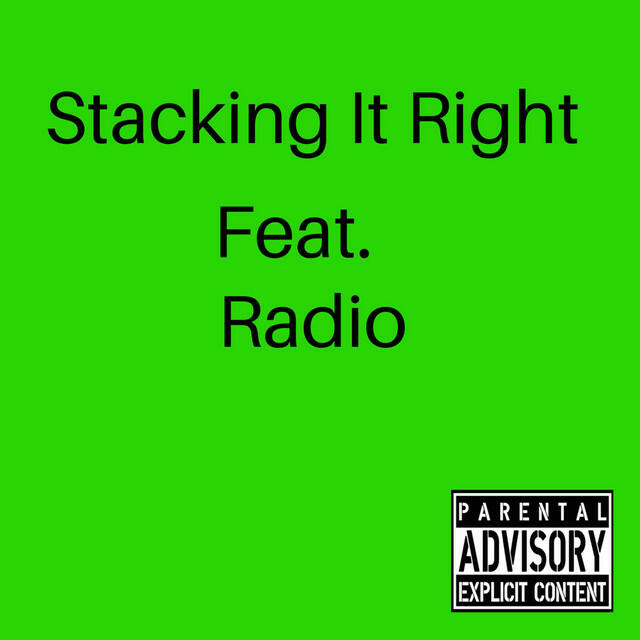 Релиз Stacking It Right