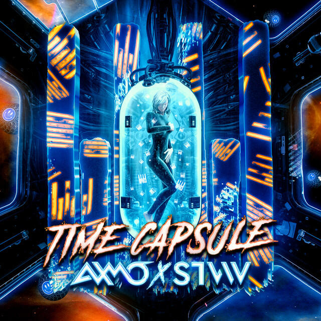 Релиз Time Capsule