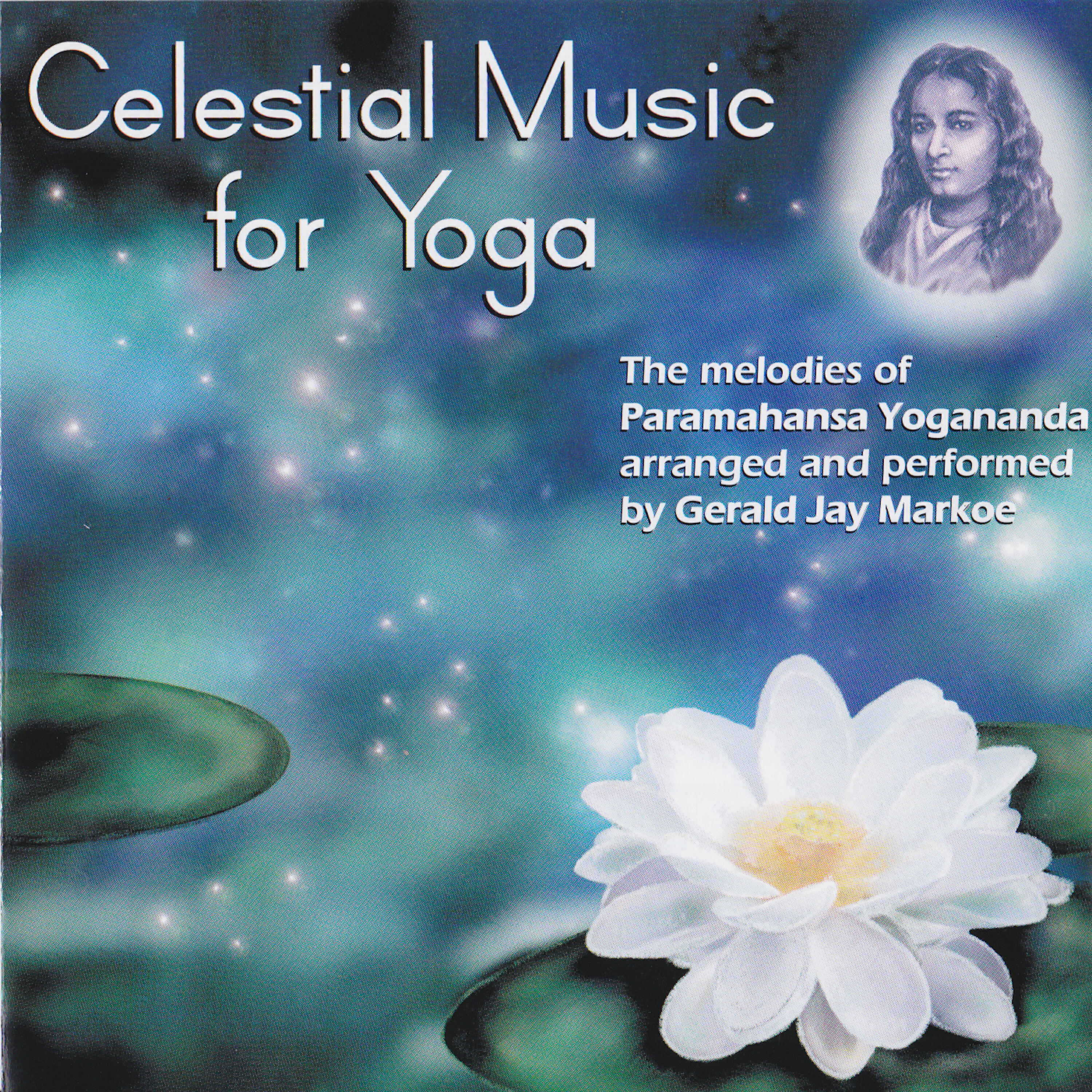 Релиз Celestial Music for Yoga