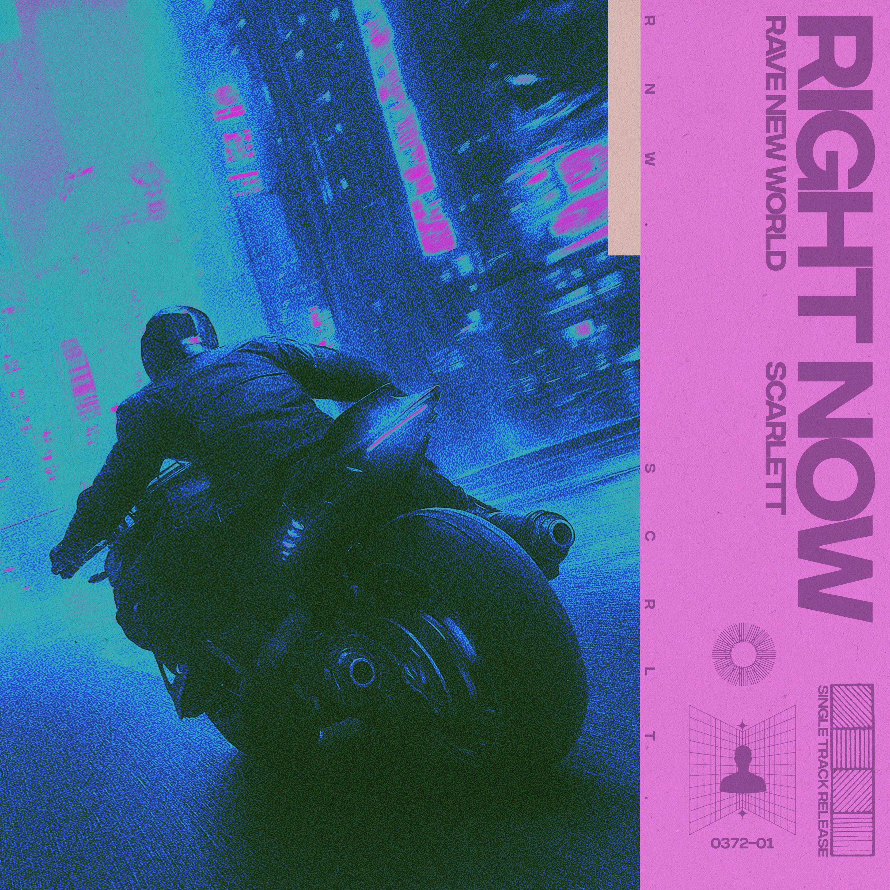 Релиз Right Now