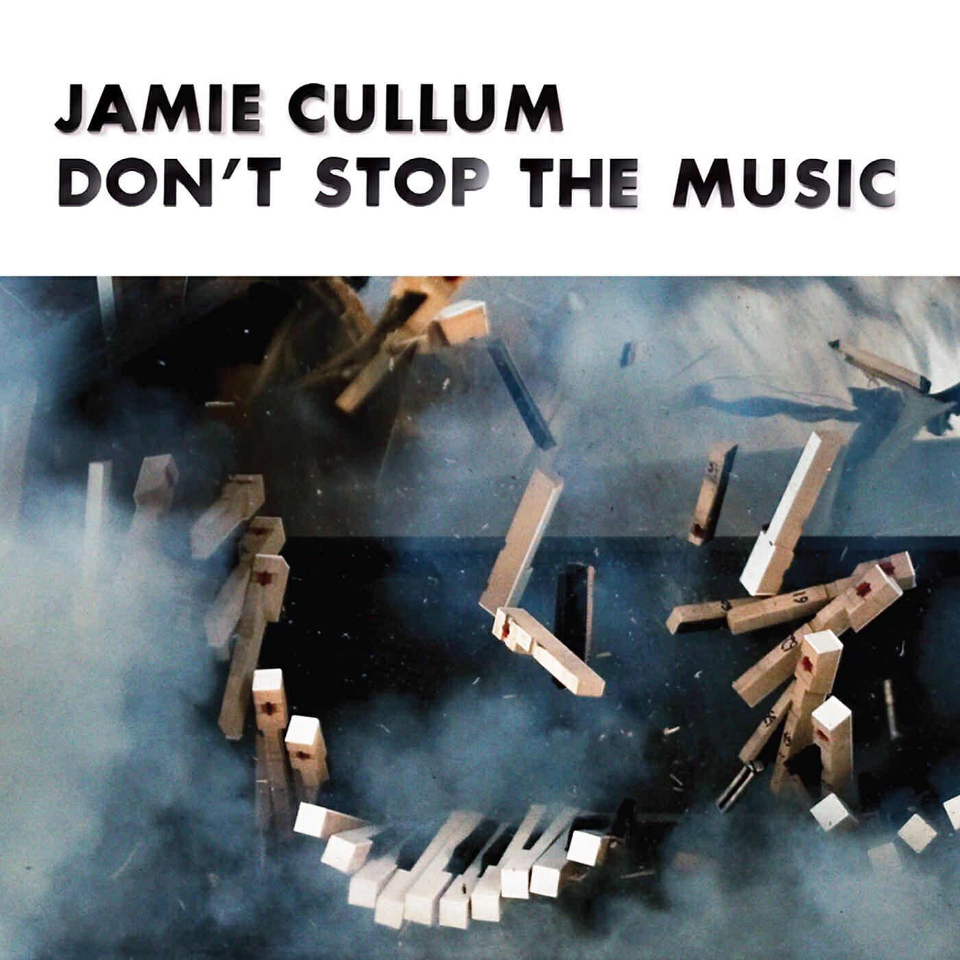 Постер альбома Don't Stop The Music