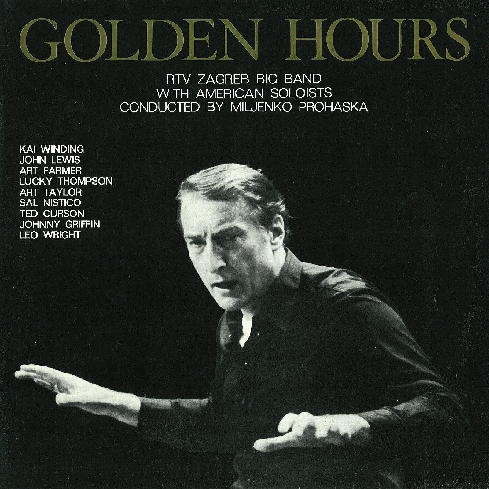 Релиз Golden Hours
