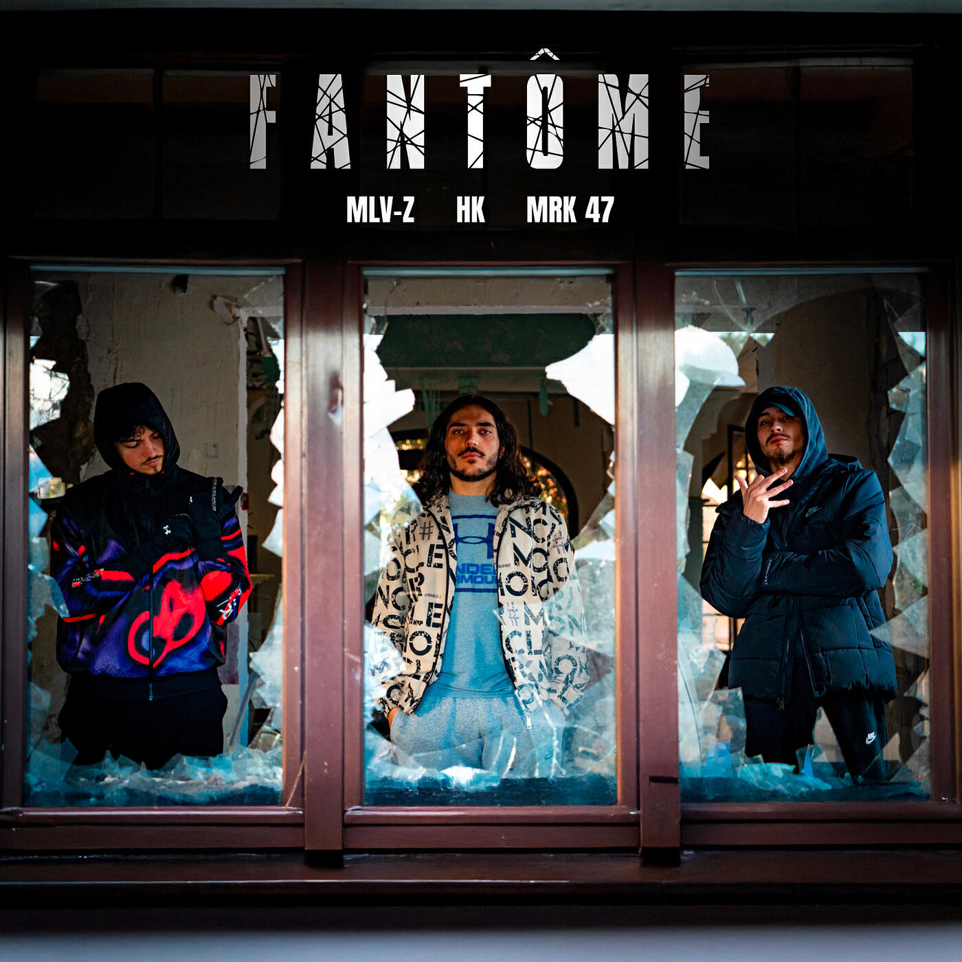 Релиз FANTÔME