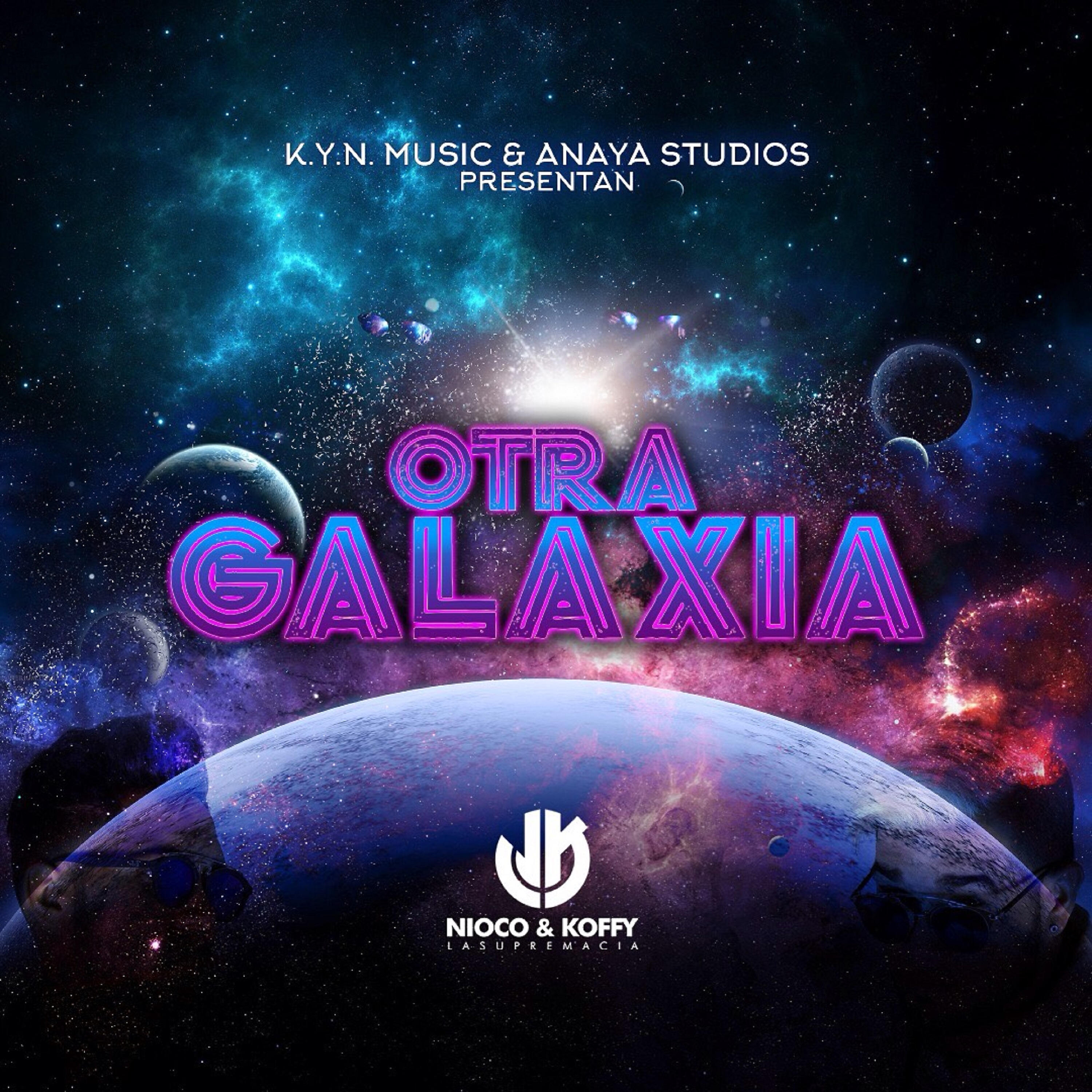 Релиз Otra Galaxia