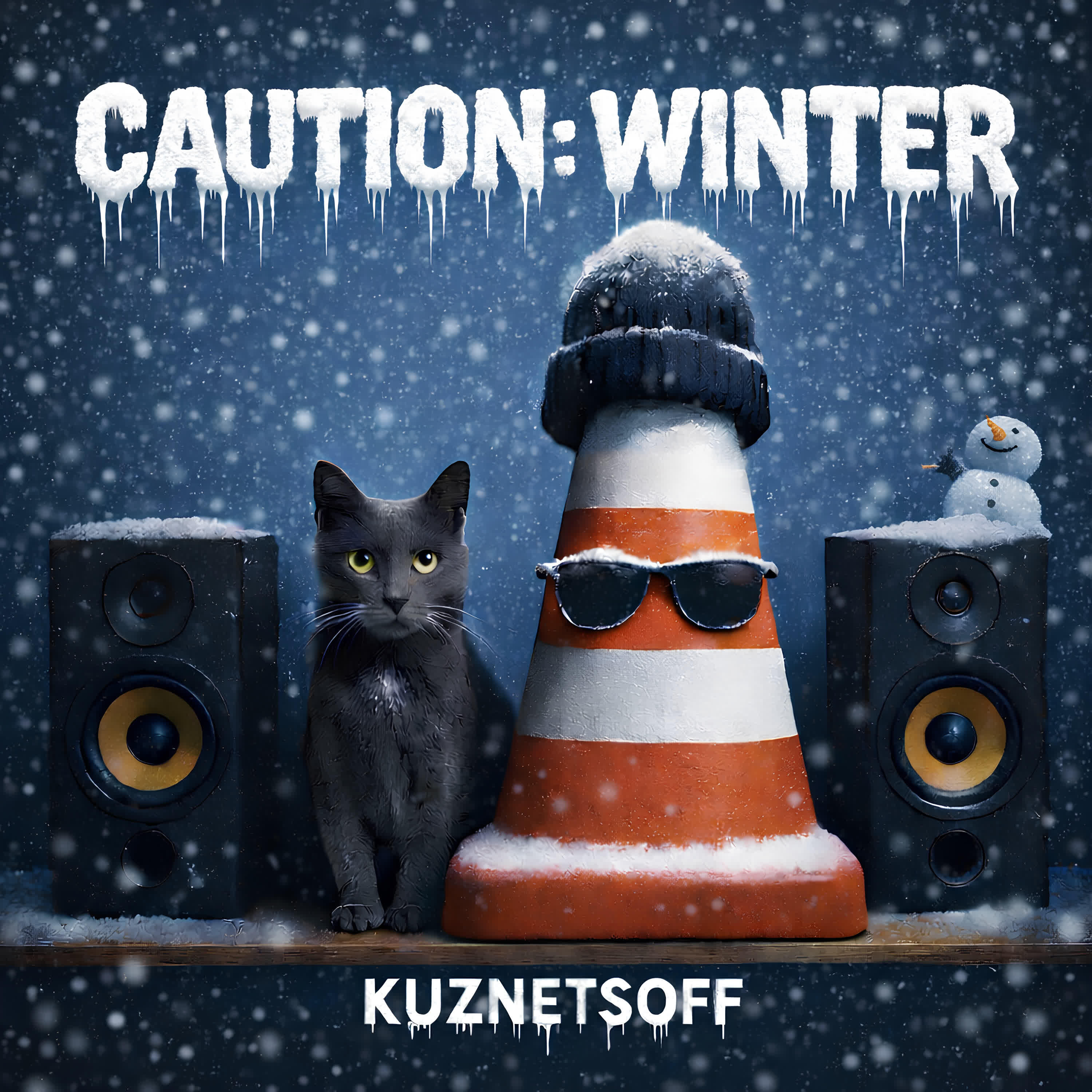 Релиз CAUTION: WINTER