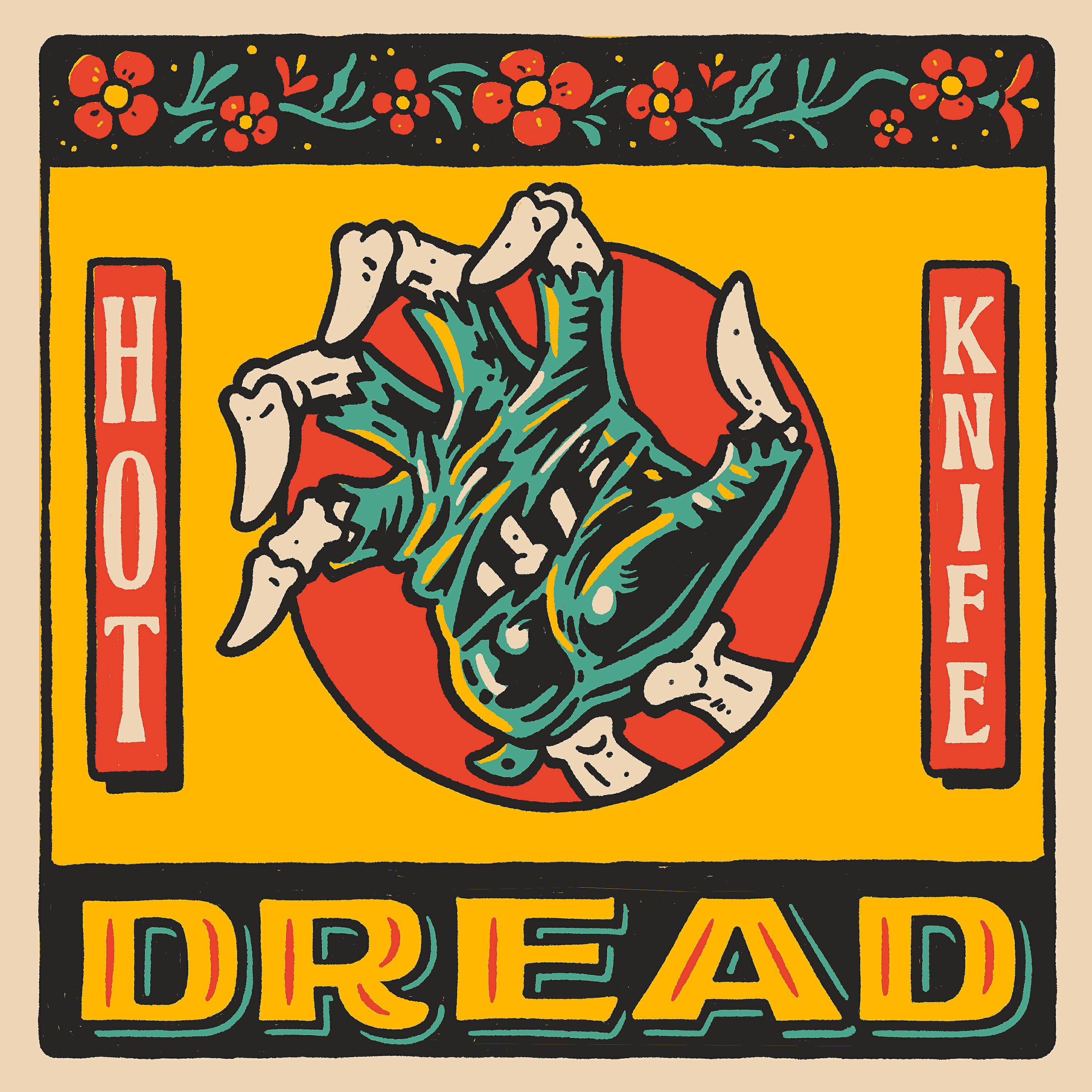 Релиз Dread