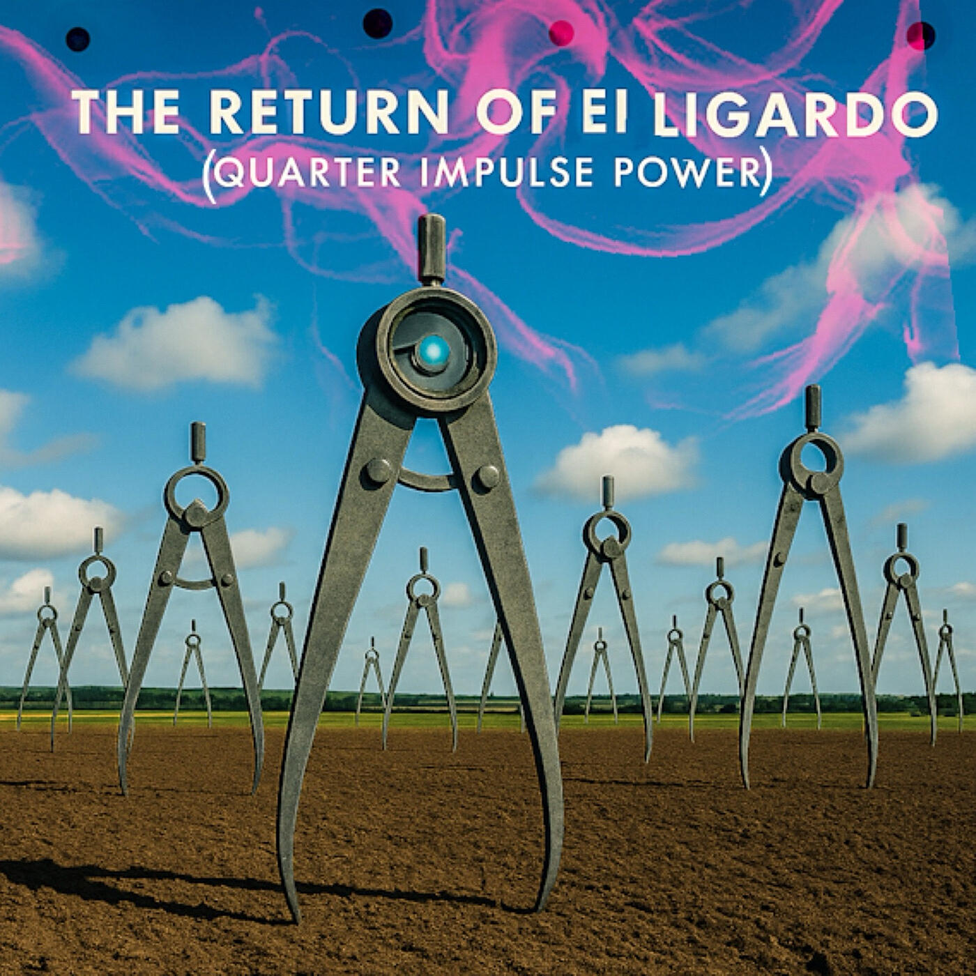 Релиз (Quarter Impulse Power)