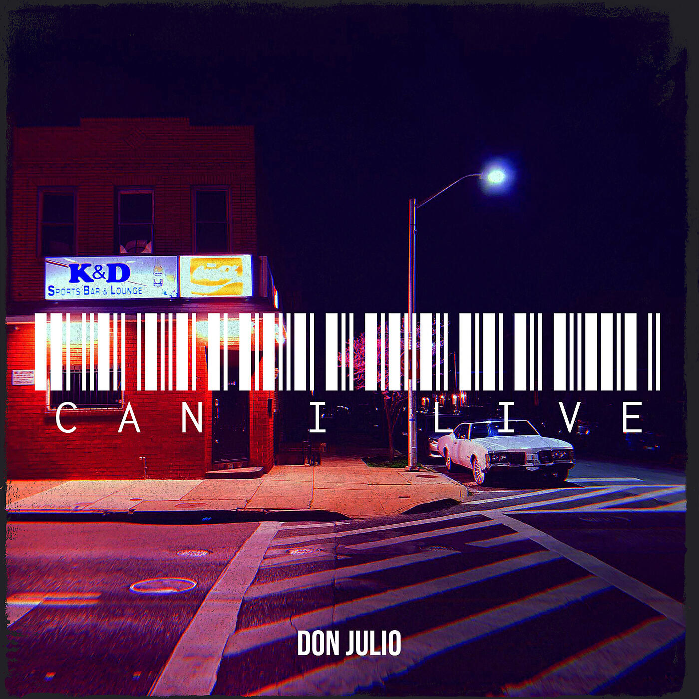Постер альбома Can I Live