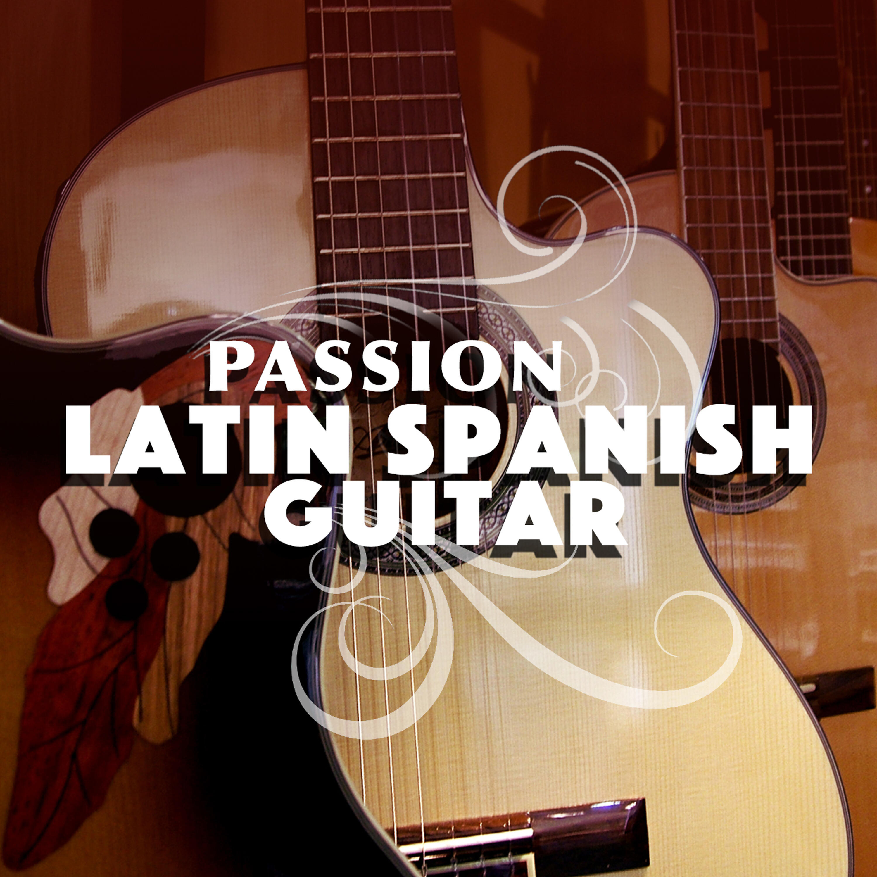 Релиз Passion: Latin Spanish Guitar