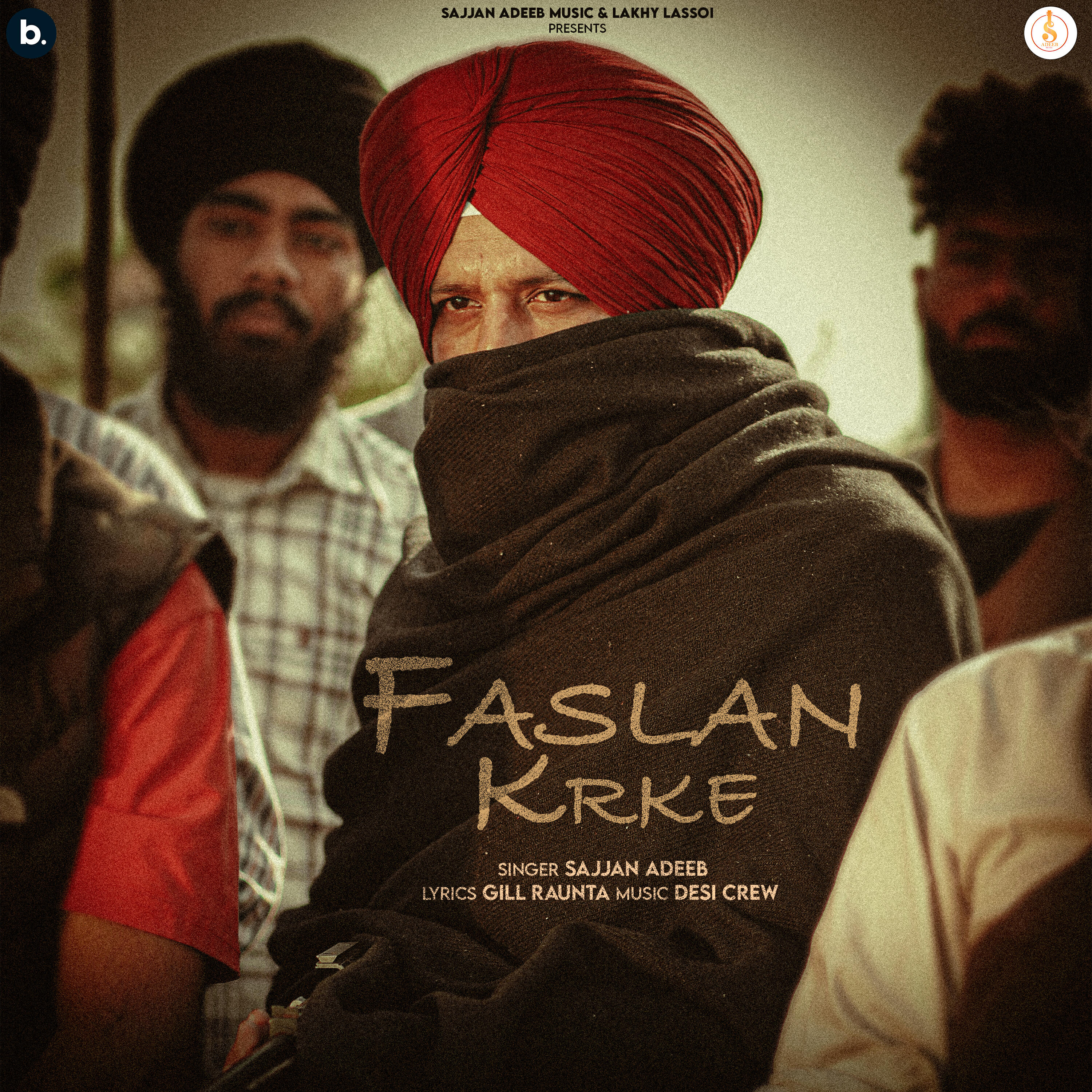 Релиз Faslan Krke