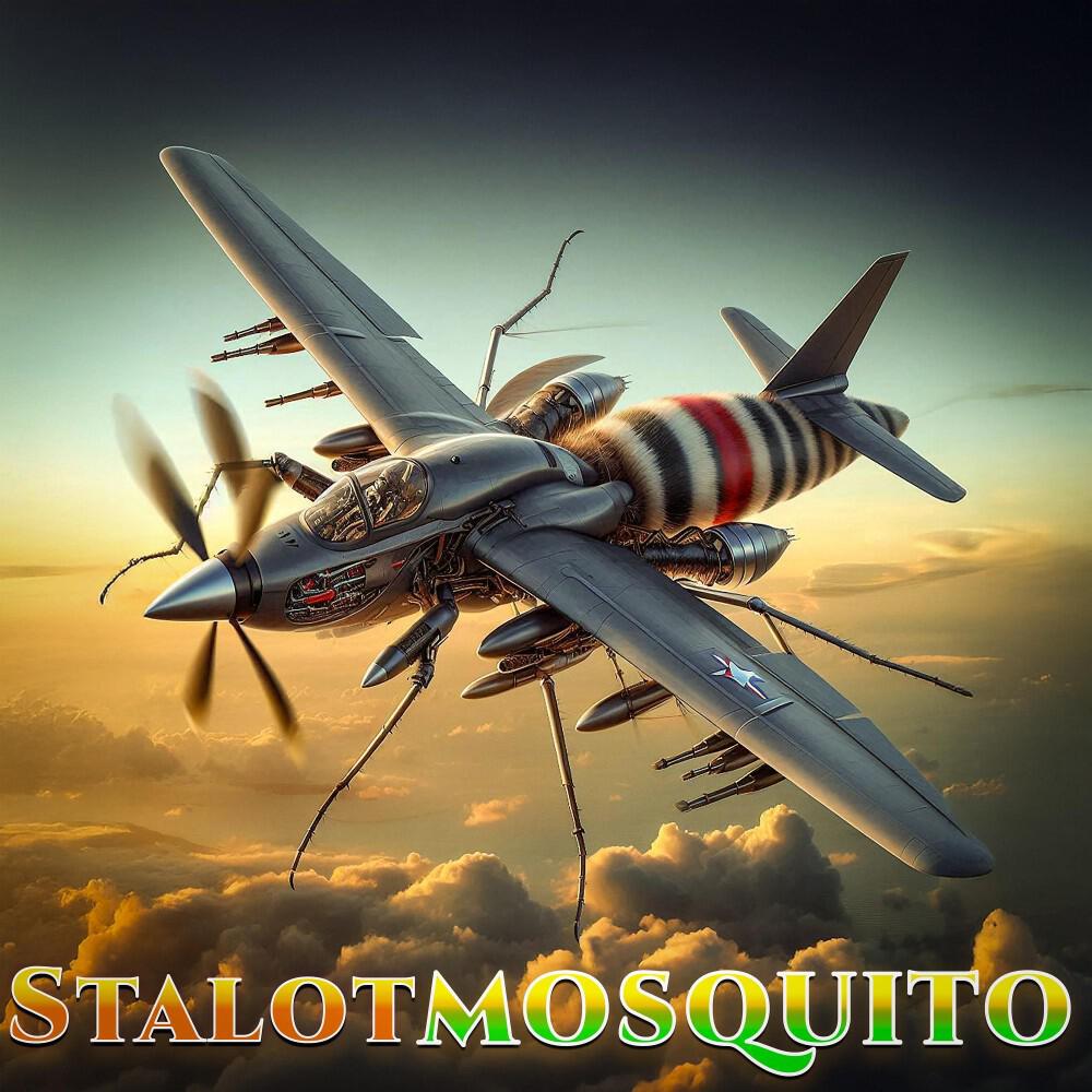 Релиз Mosquito