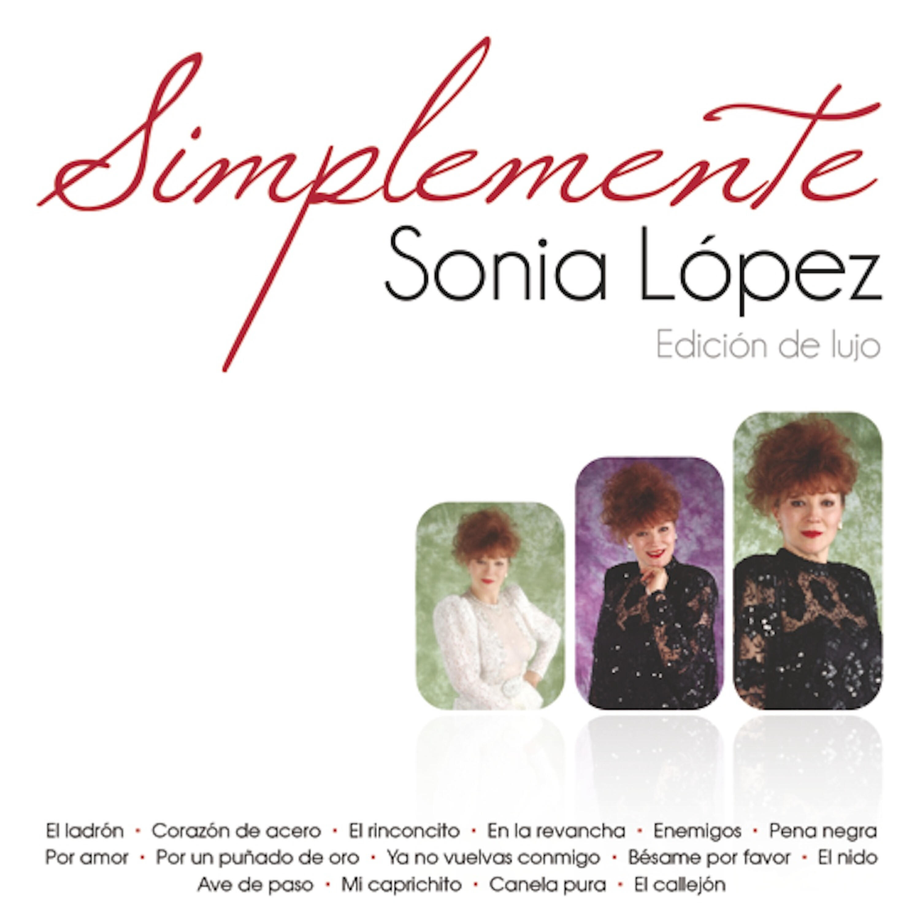 Релиз Sonia López