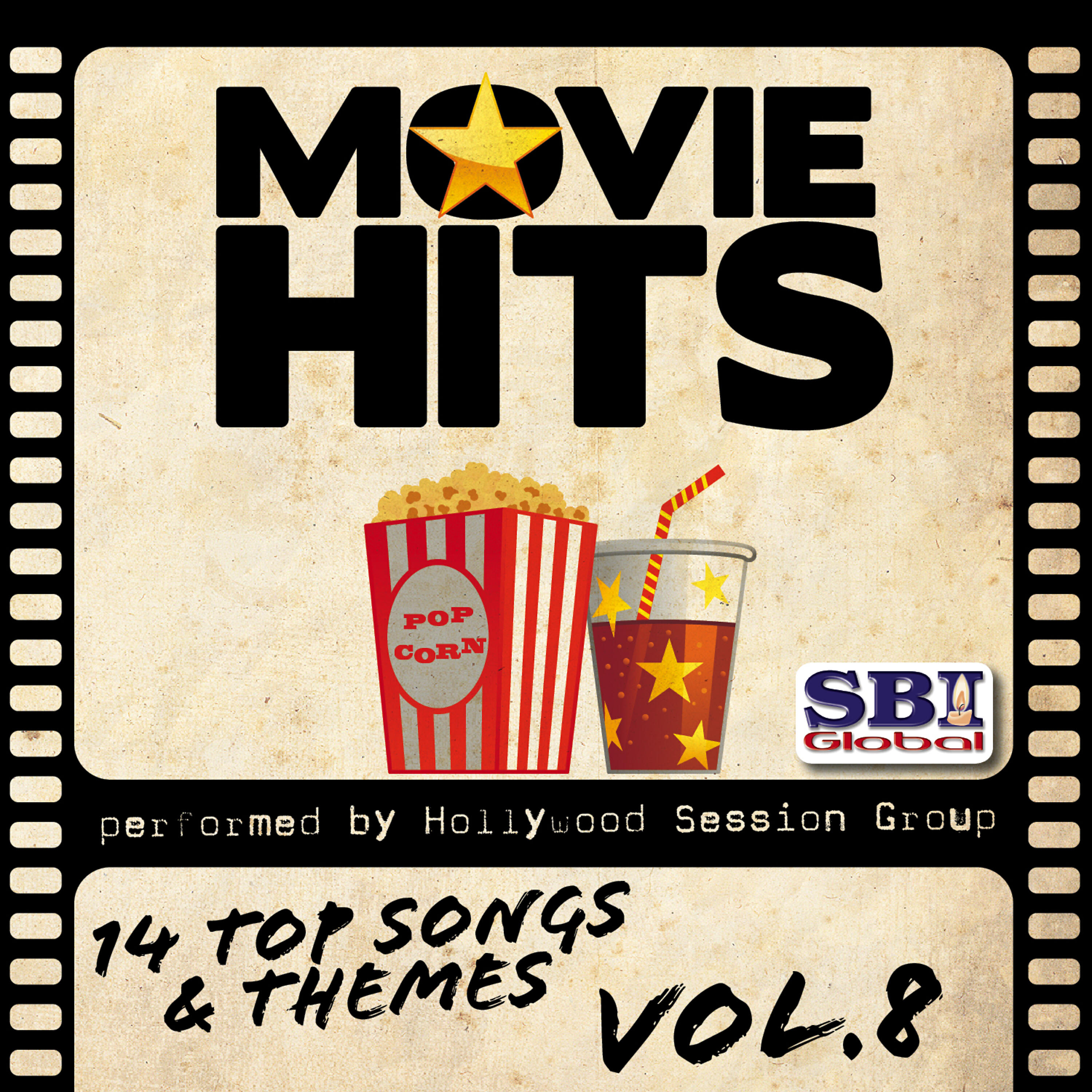 Релиз Movie Hits, Vol. 8