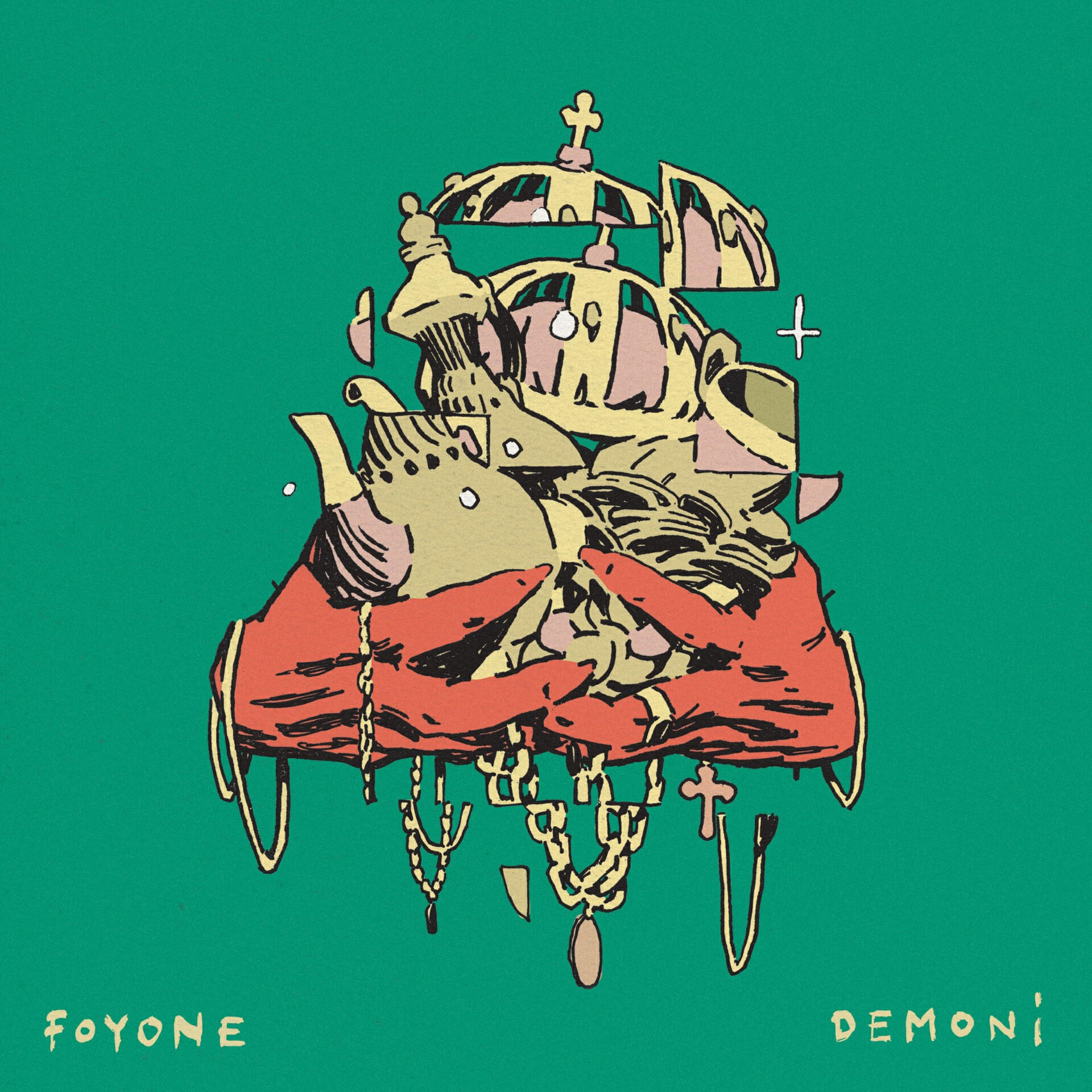 Релиз DEMONI