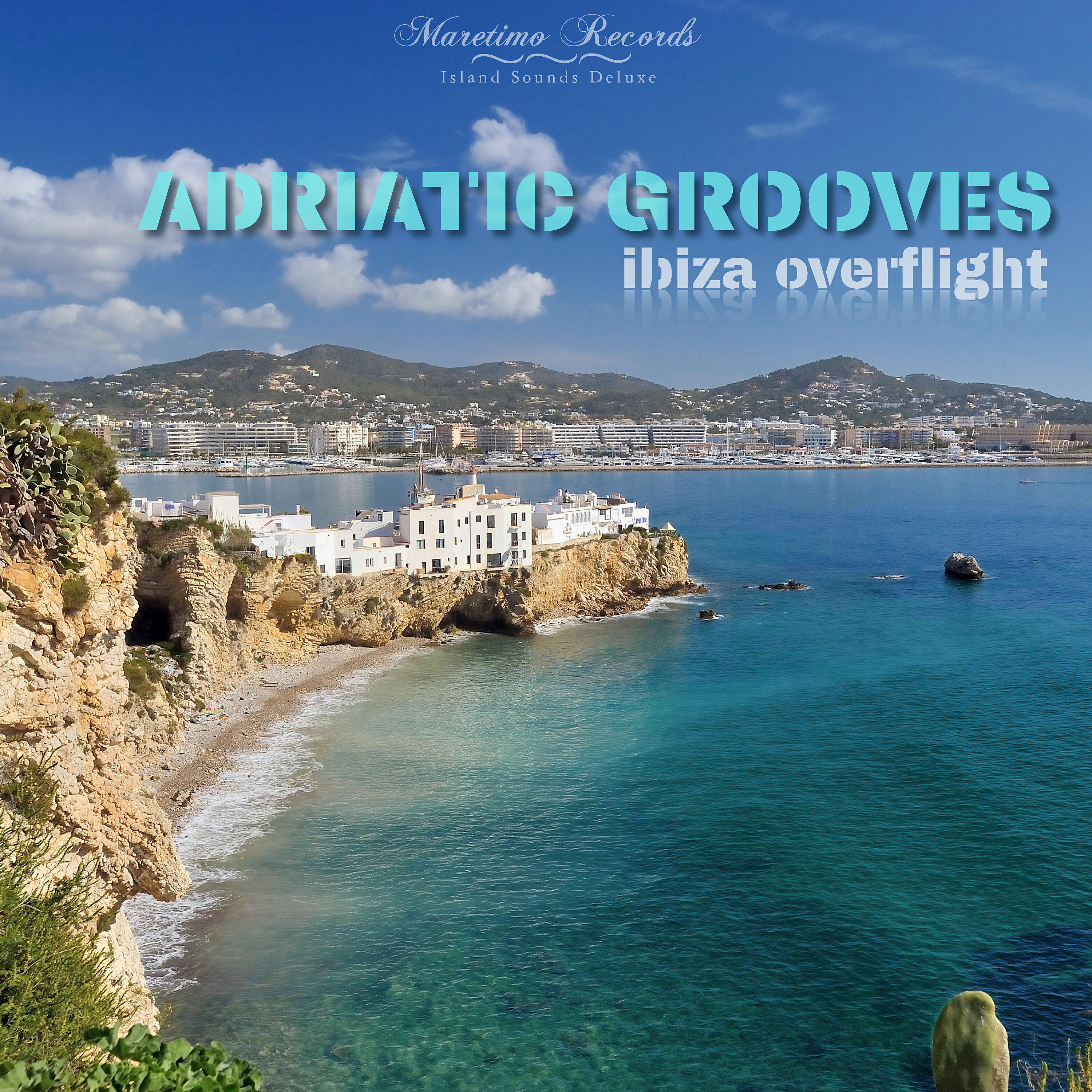 Релиз Ibiza Overflight (Vibes & Bytes Mix)