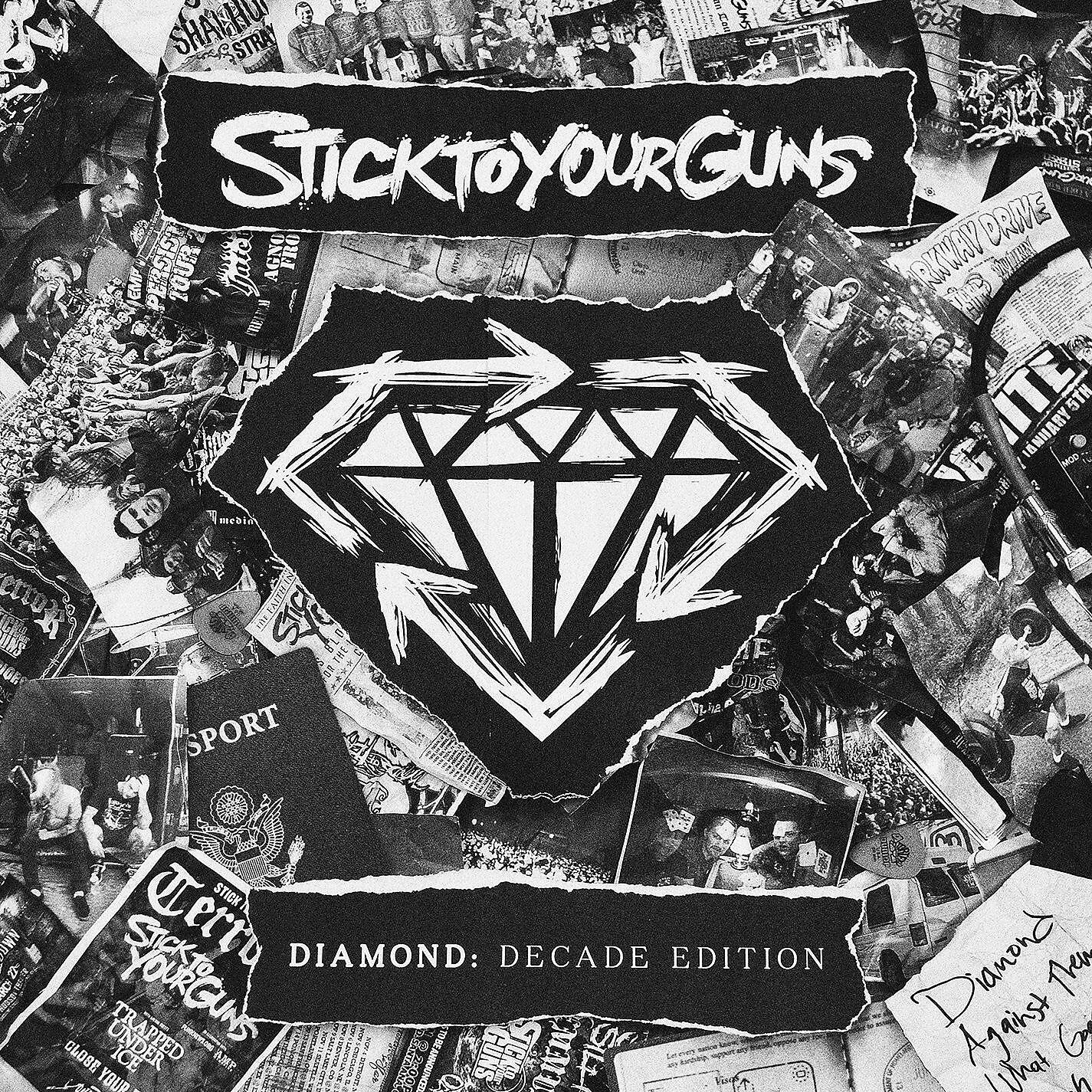 Постер альбома Diamond: Decade Edition