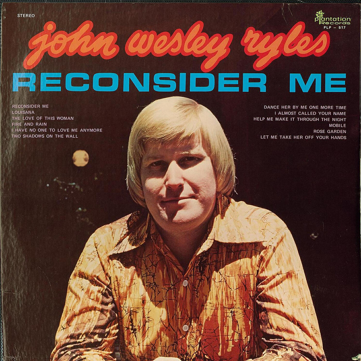 Релиз Reconsider Me