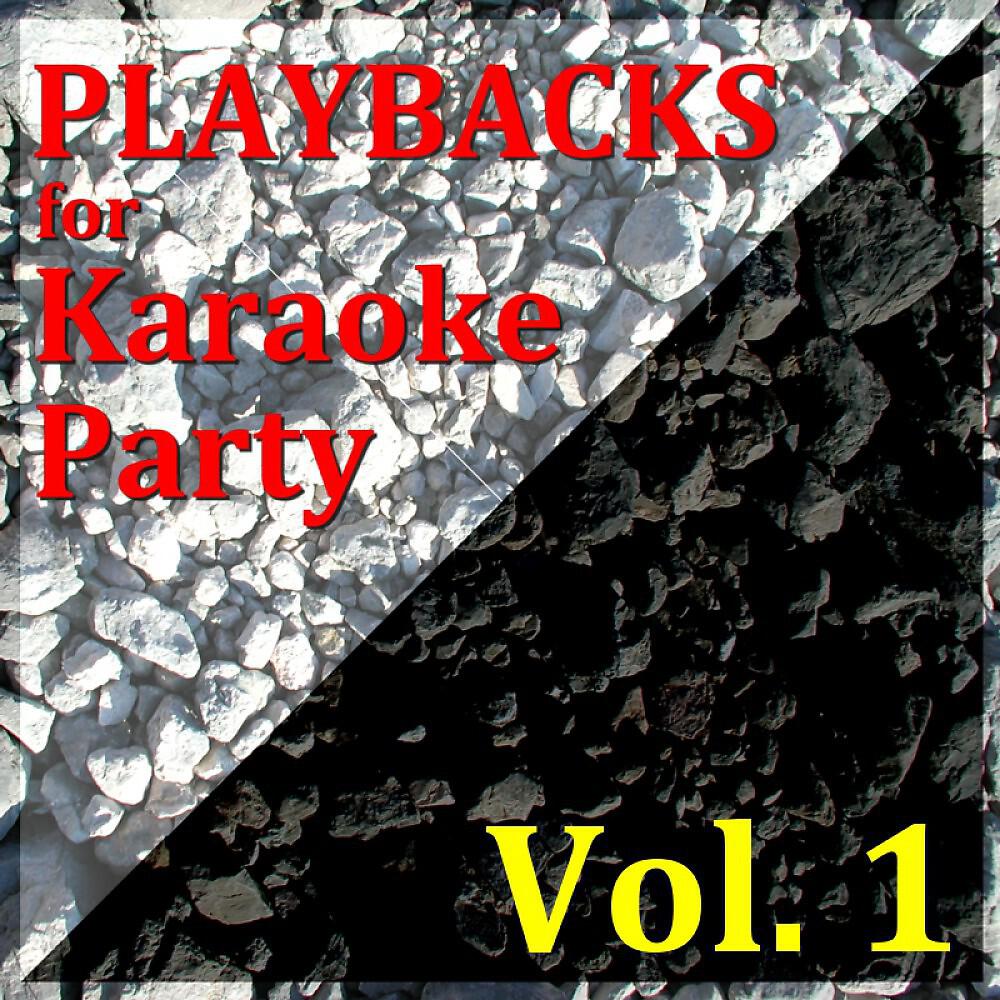Релиз Playbacks for Karaoke Party, Vol.1