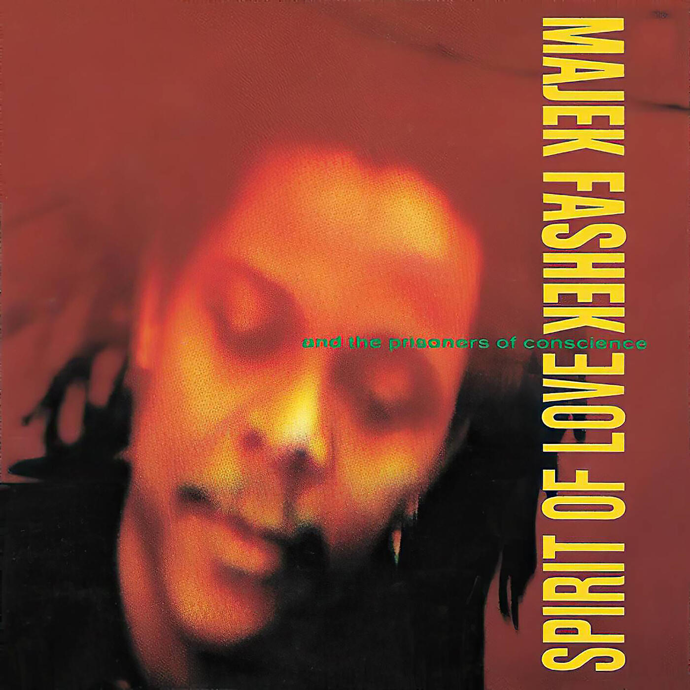 Релиз Spirit Of Love