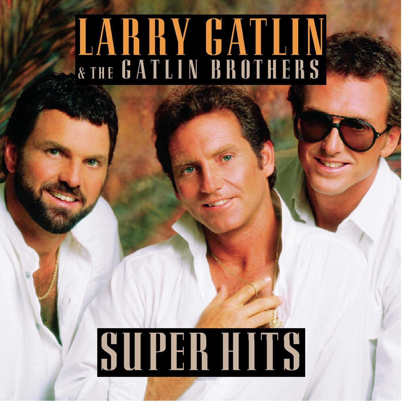 Релиз Larry Gatlin & The Gatlin Brothers / Super Hits