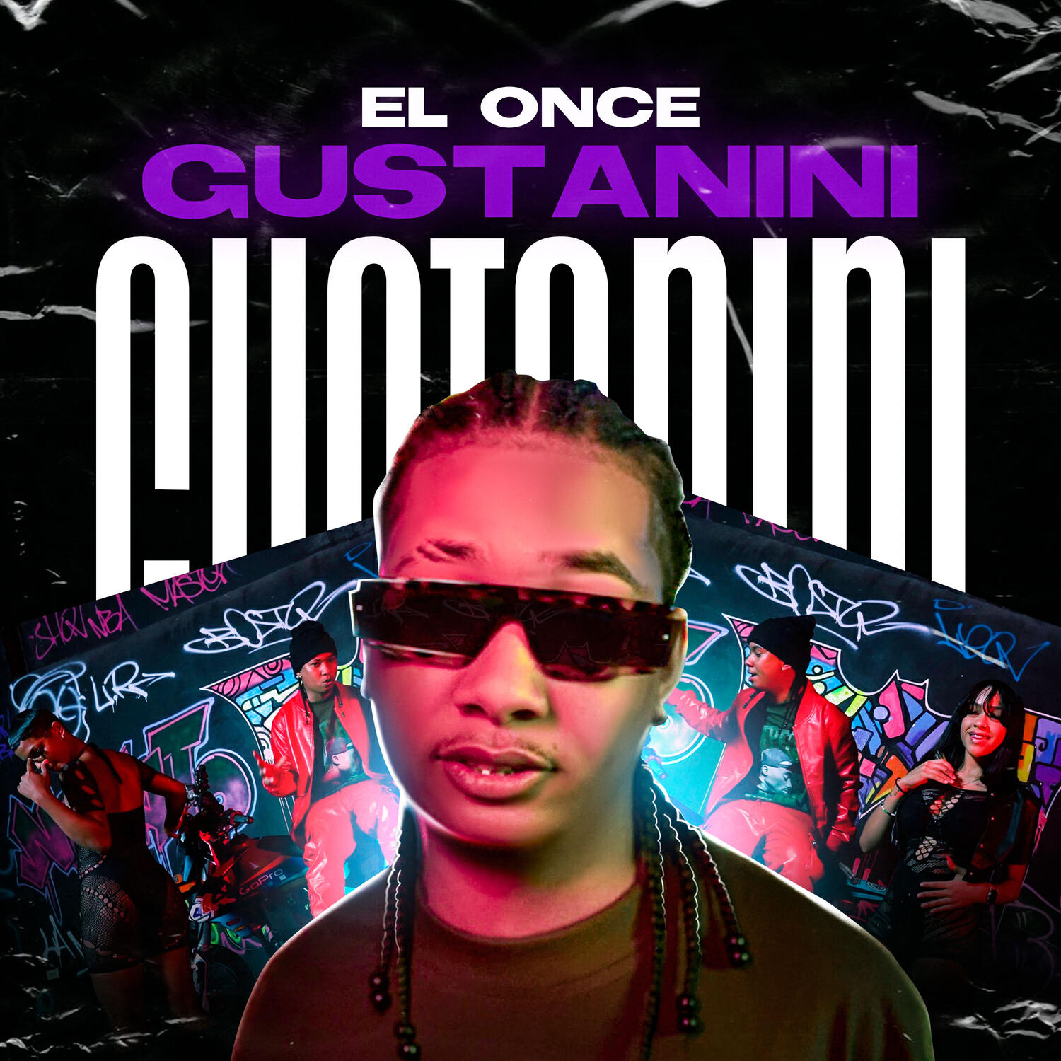 Релиз Gustanini