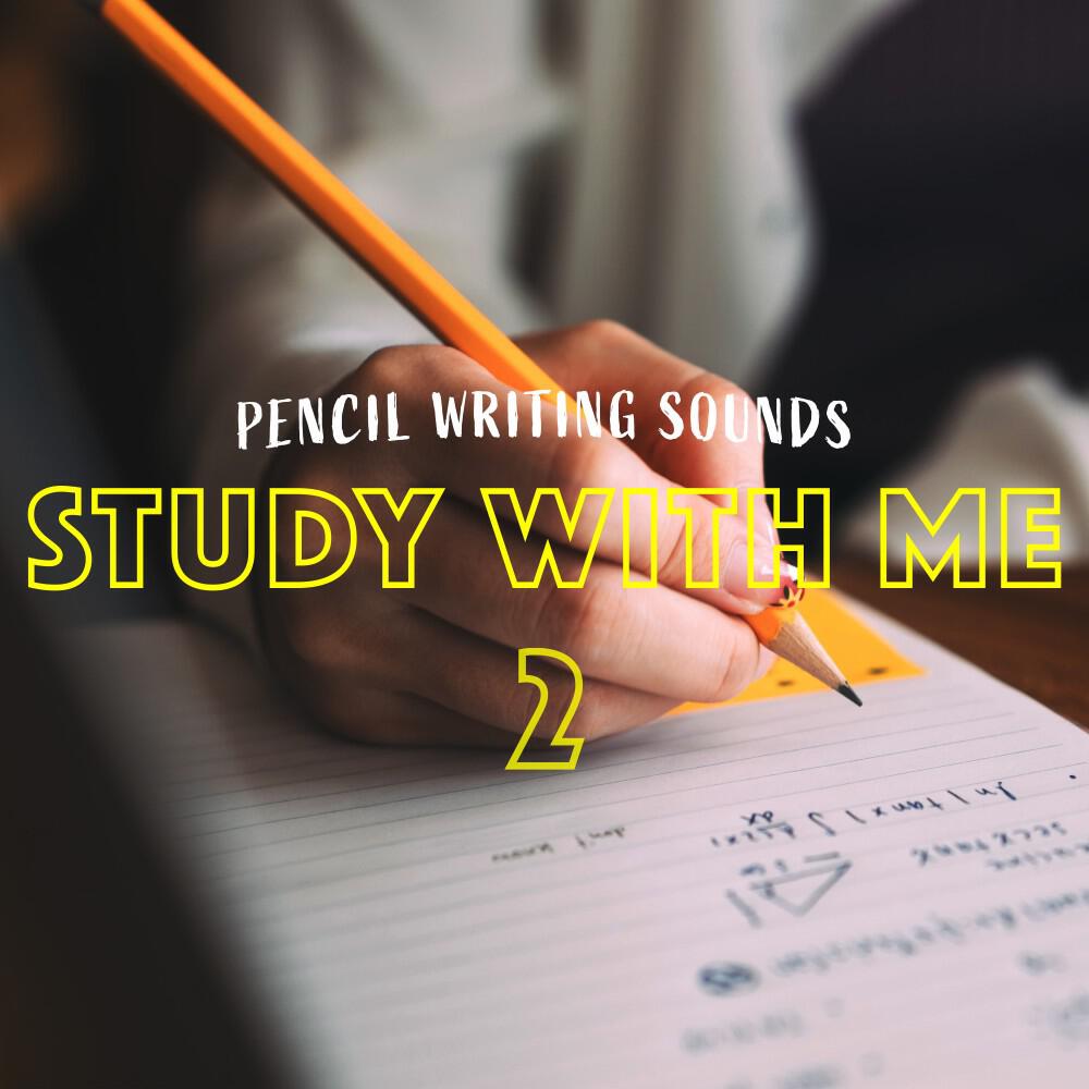 Релиз Study with Me: Pencil Writing Sounds 2