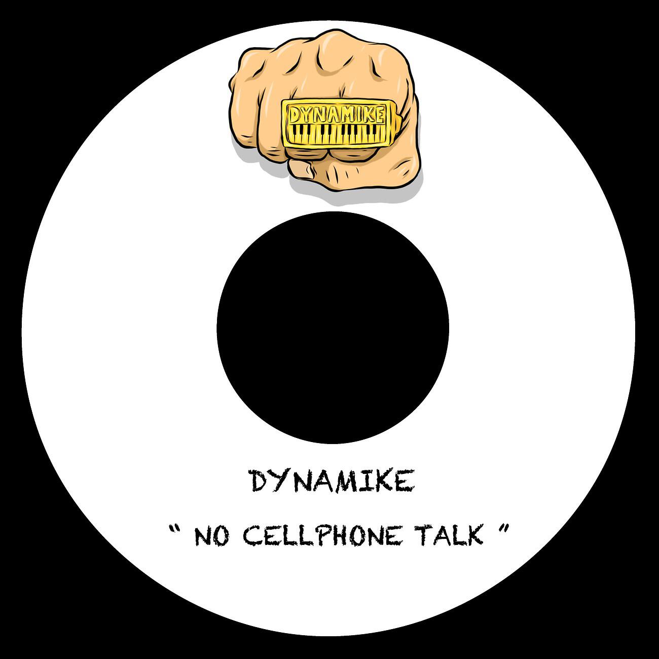 Релиз No Cellphone Talk