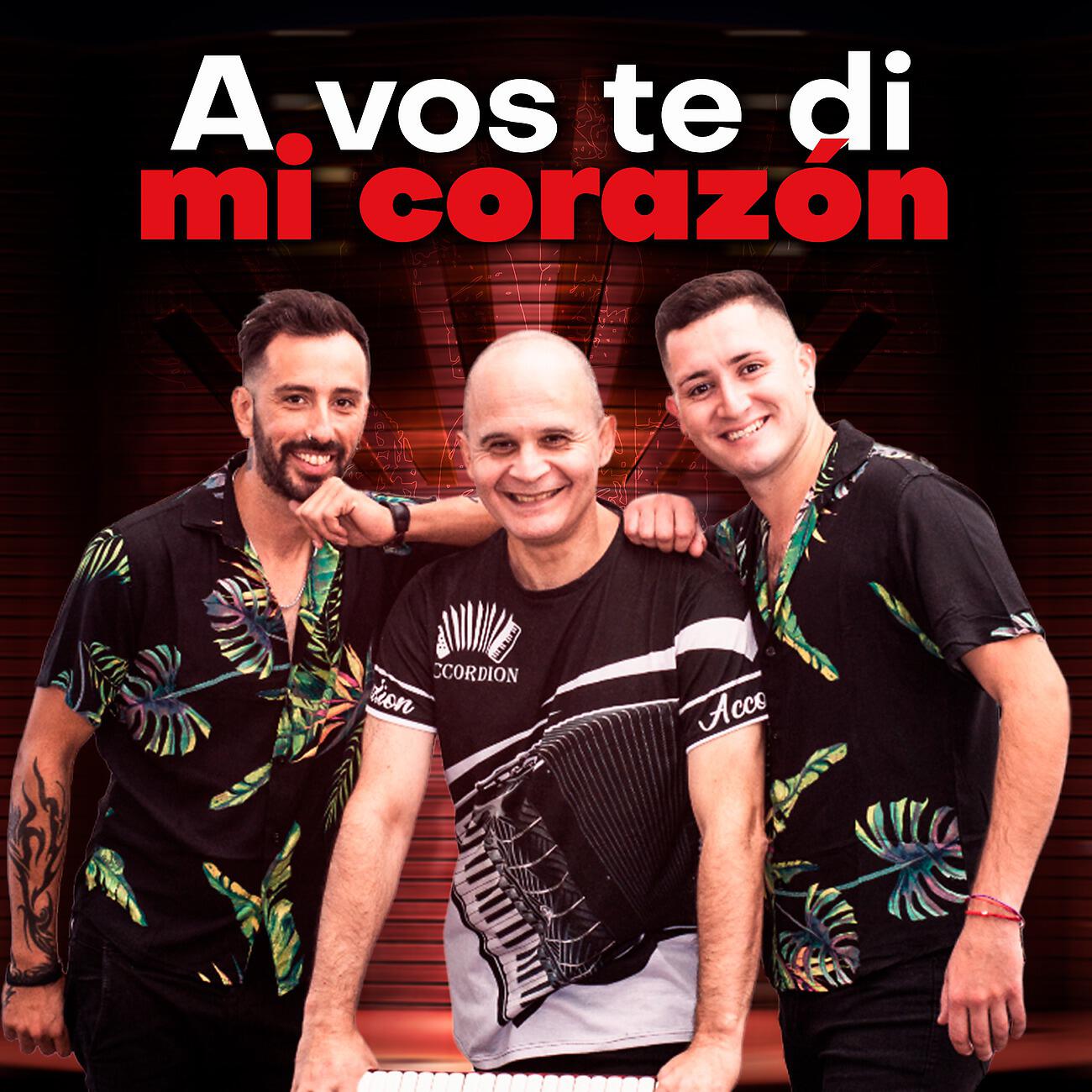 Релиз A Vos Te Di Mi Corazón
